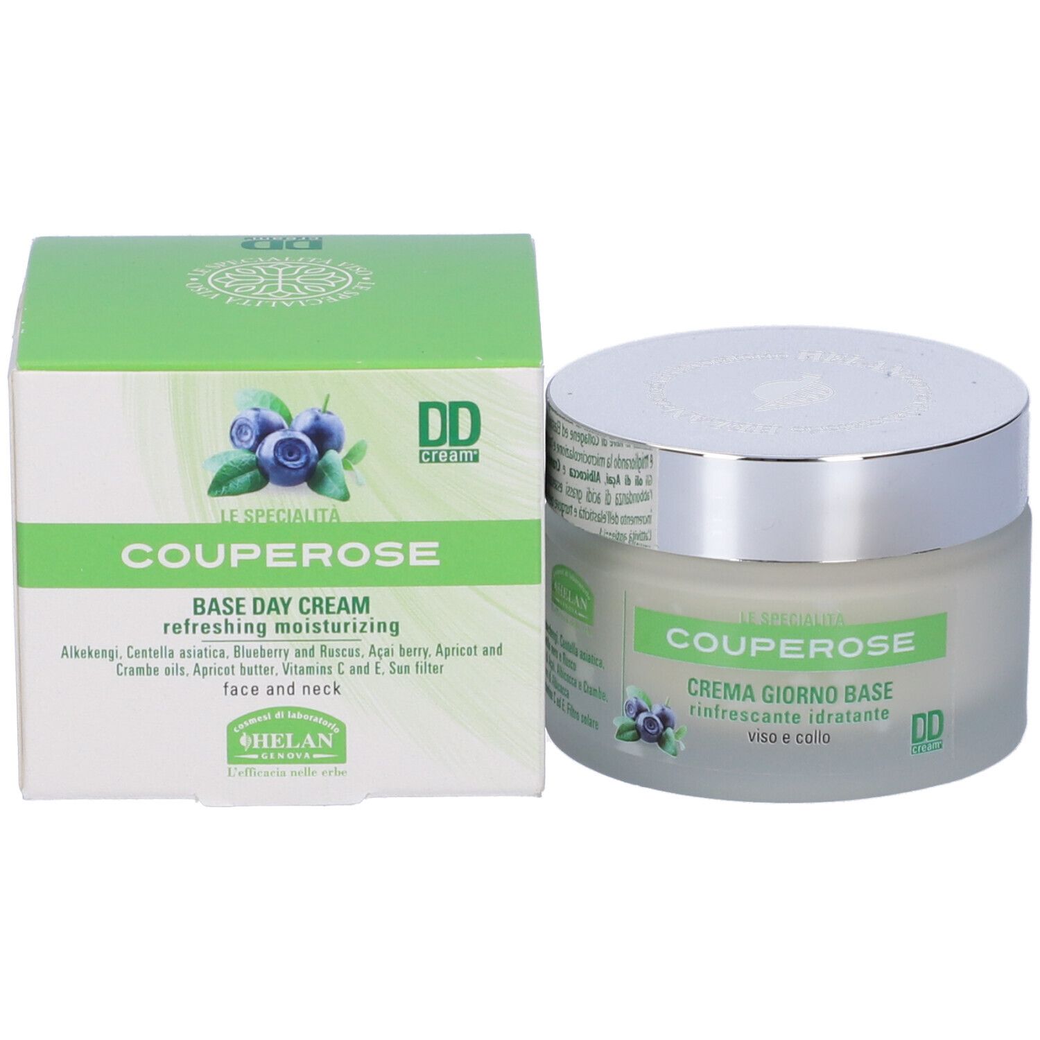 Couperose Crema Giorno Base