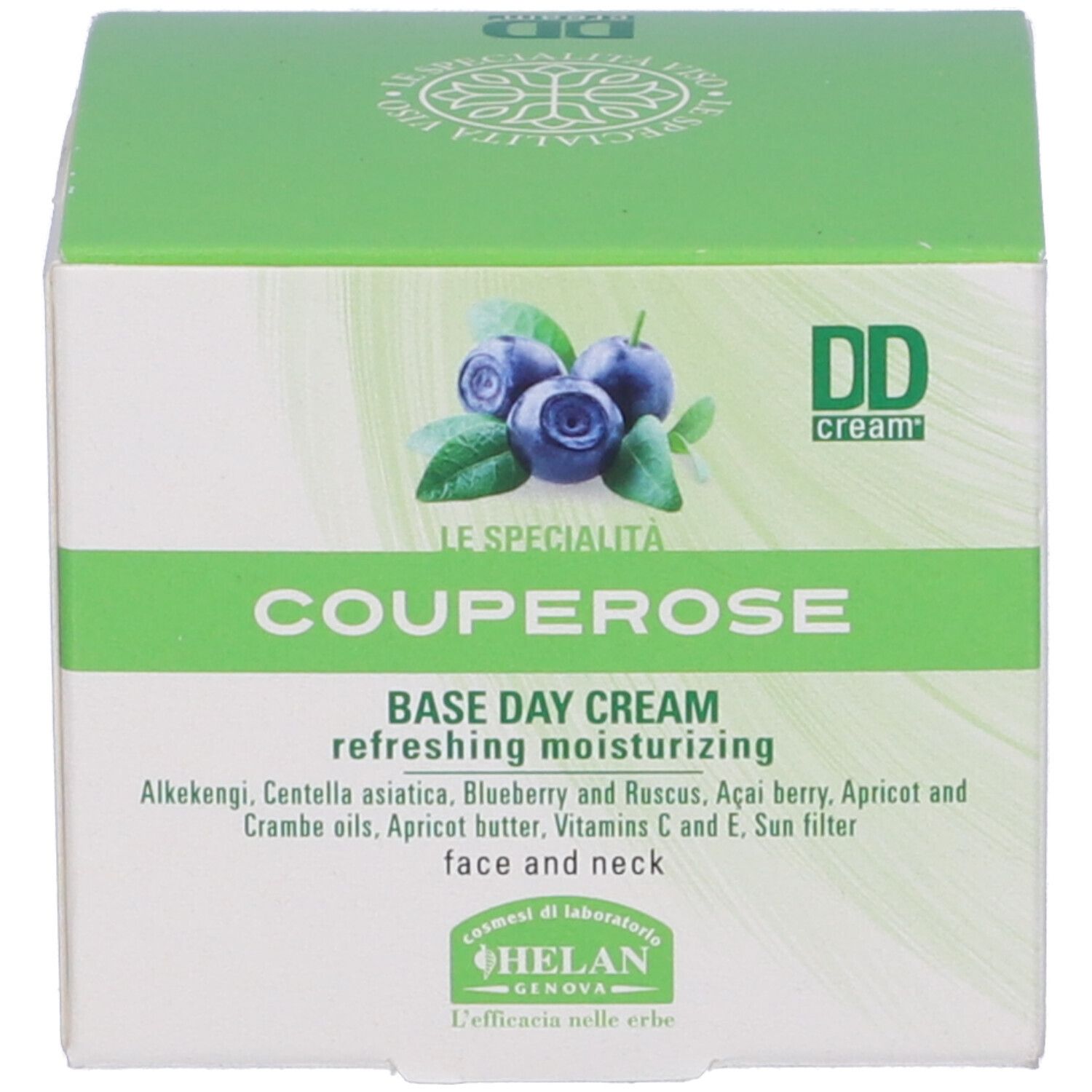 Couperose Crema Giorno Base