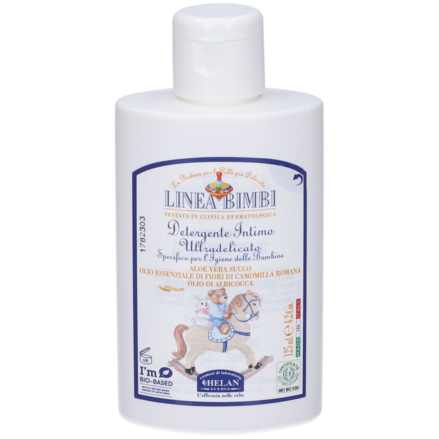 Bimbi Detergente Intimo 125 Ml