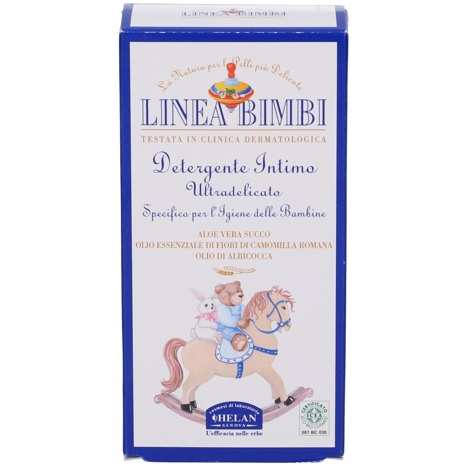 Bimbi Detergente Intimo 125 Ml