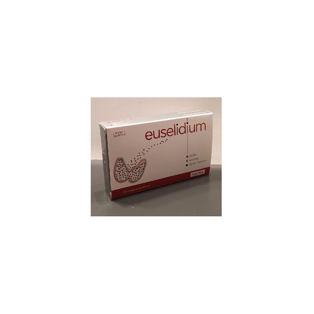 Euselidium 30 Compresse 300Mg