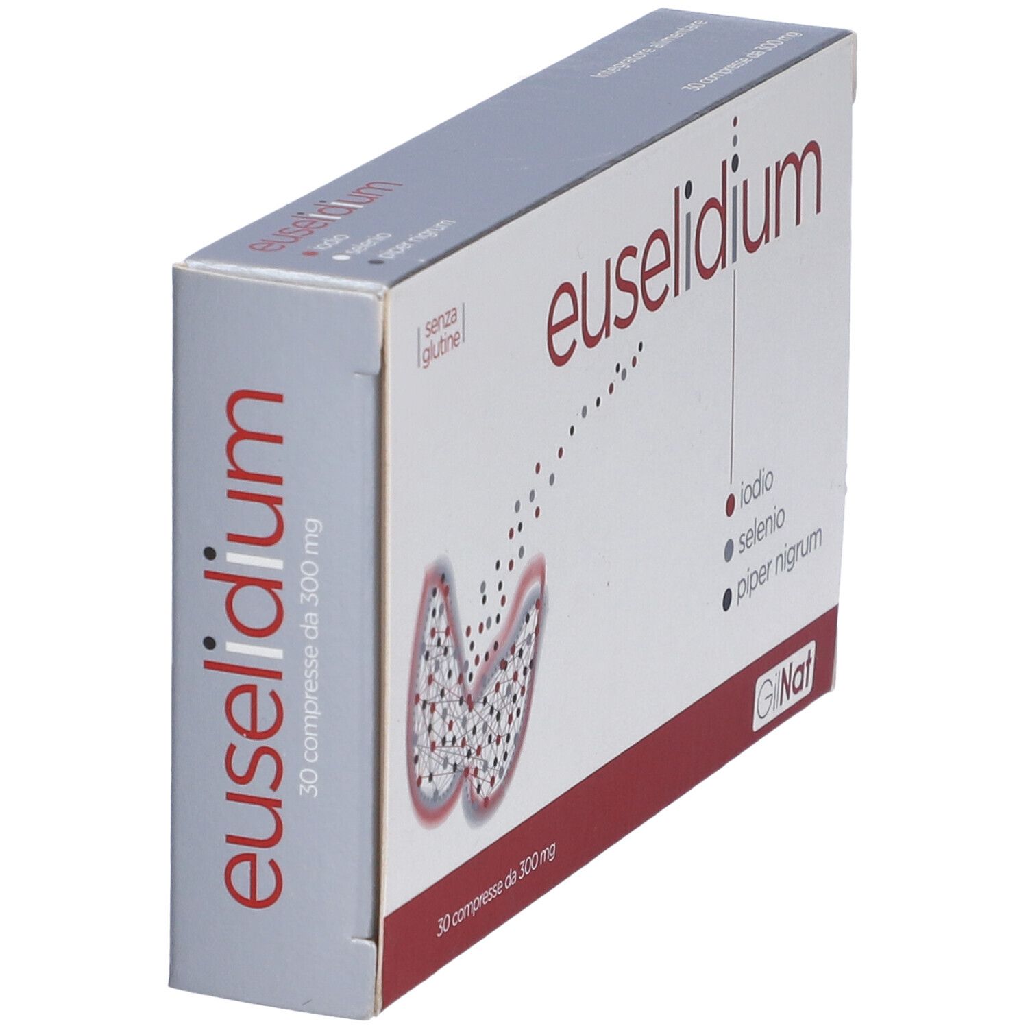 Euselidium 30 Compresse 300Mg