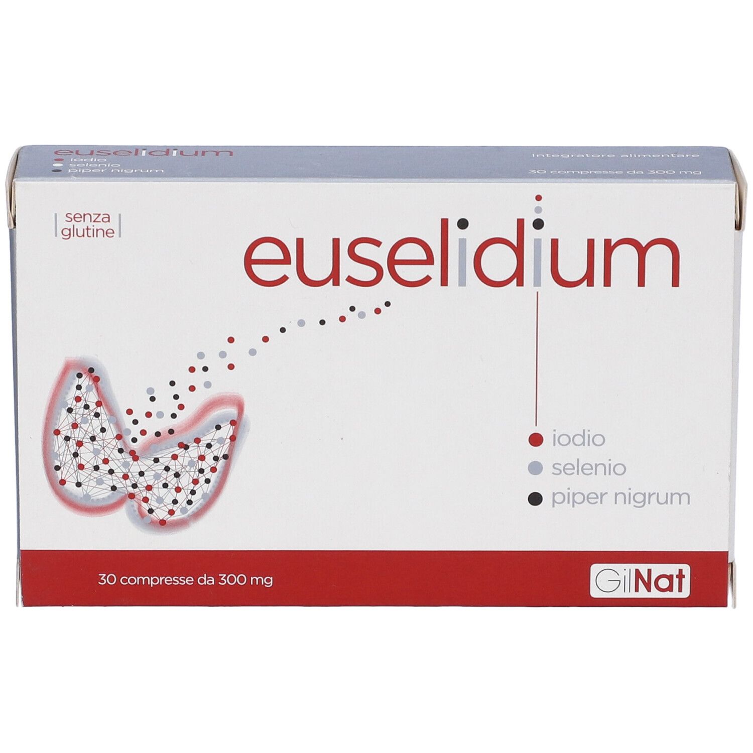 Euselidium 30 Compresse 300Mg