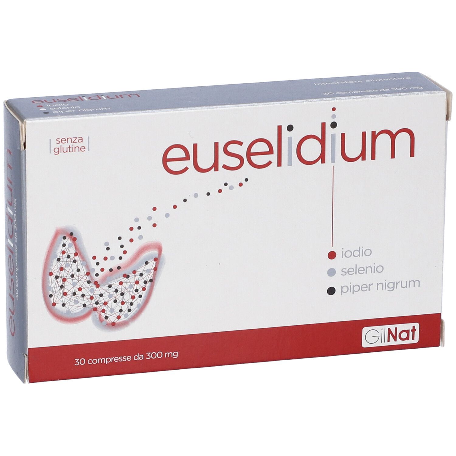 Euselidium 30 Compresse 300Mg