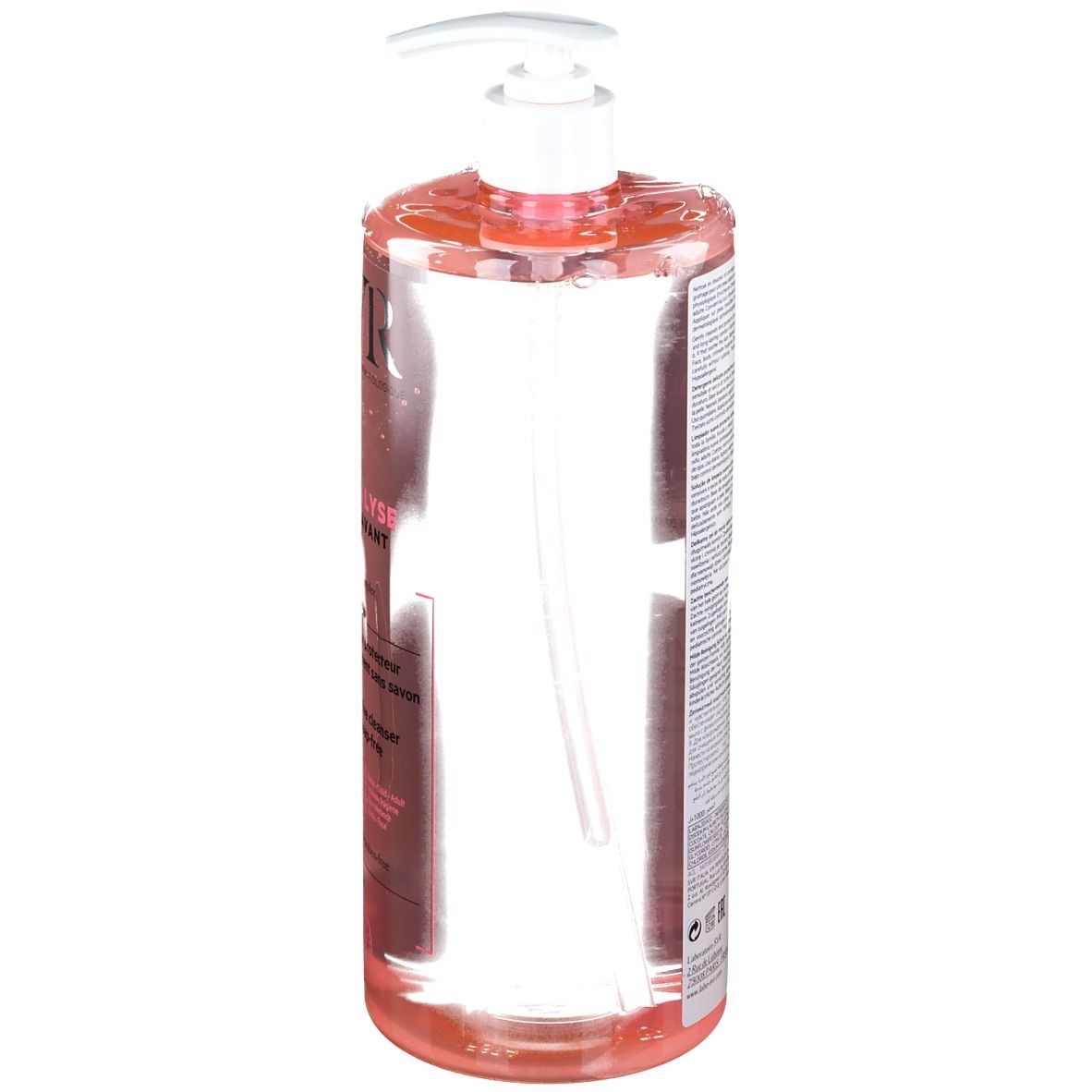 SVR TOPIALYSE Gel lavante