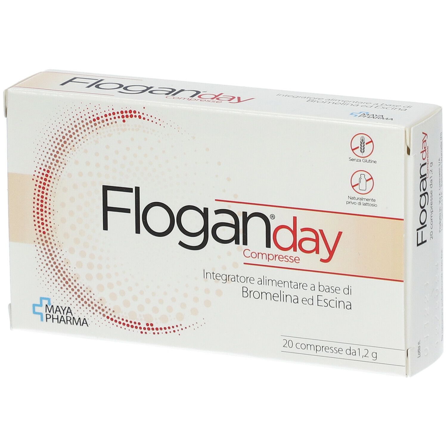 Flogan® Day Compresse