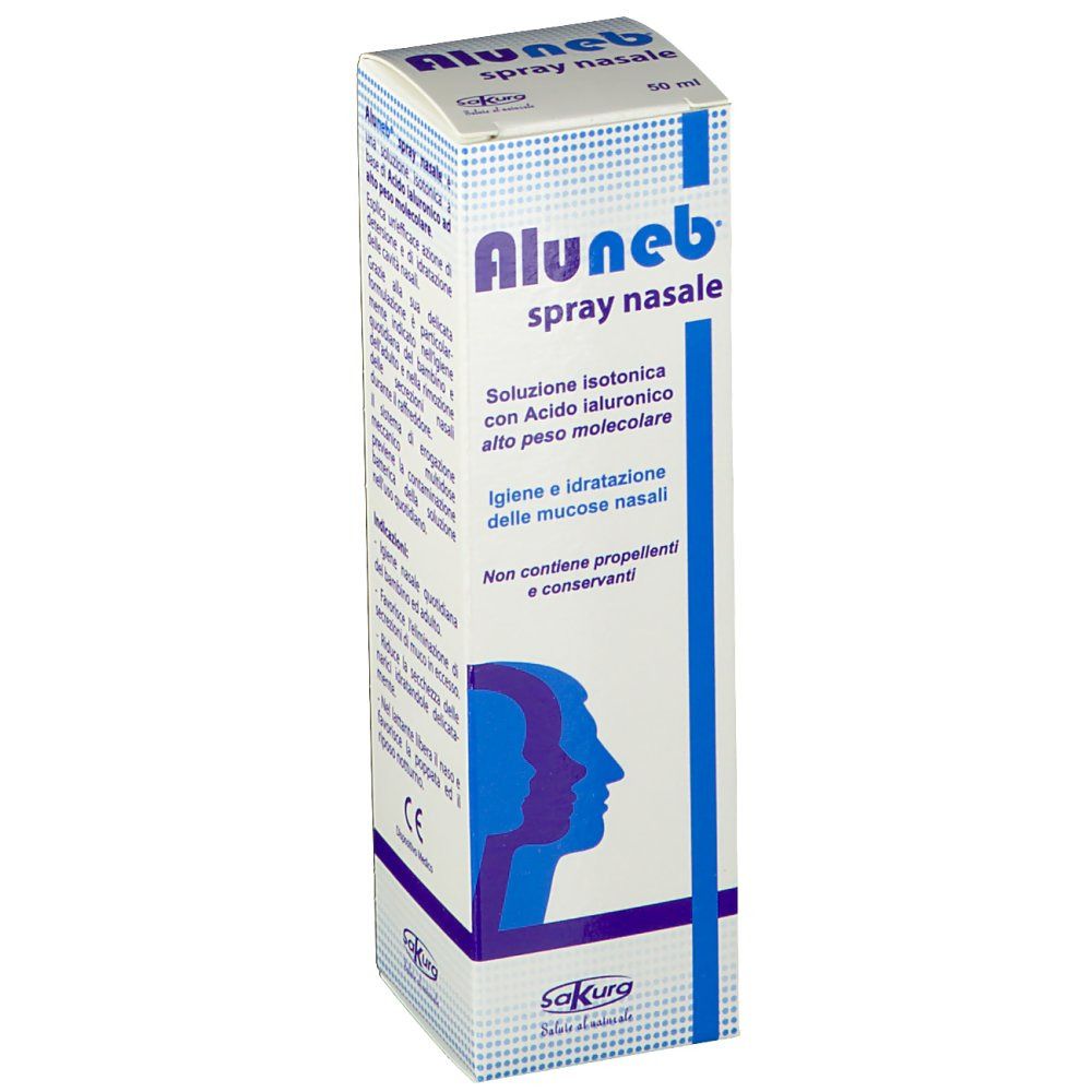 Aluneb® Spray Nasale