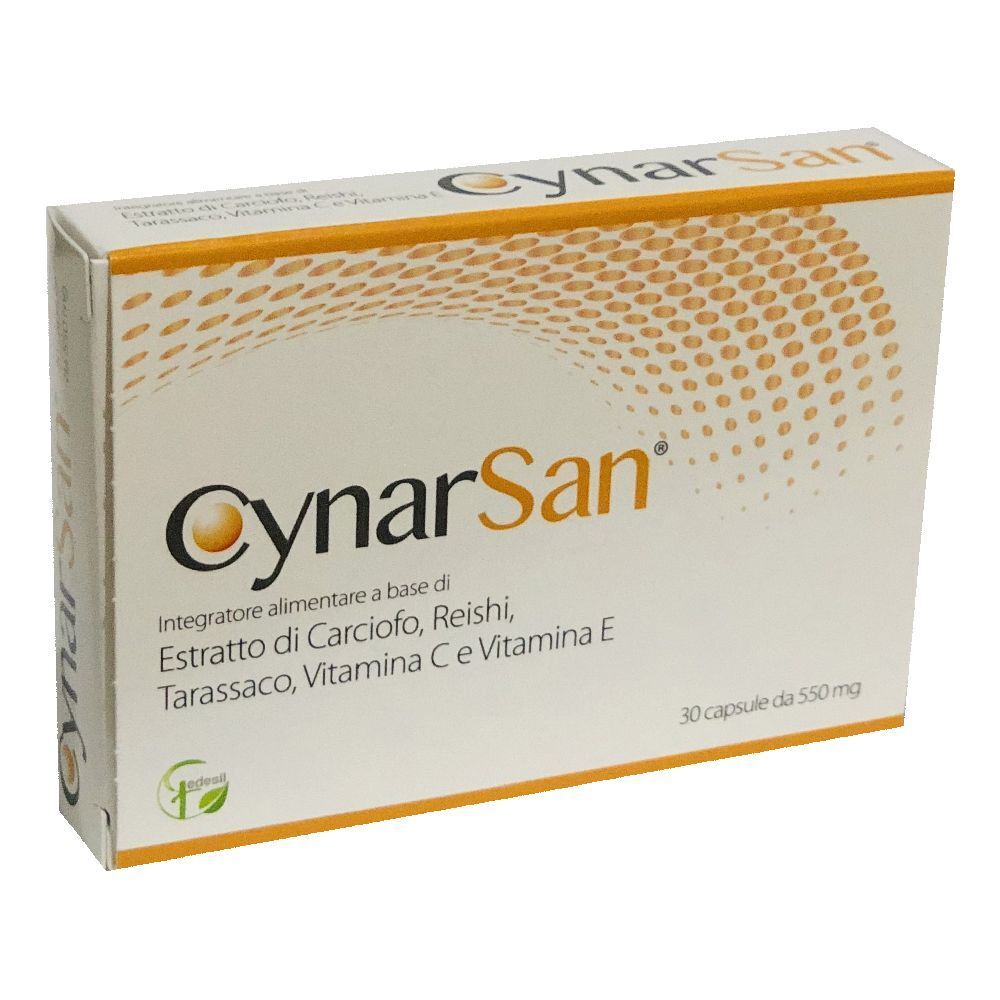 Cynarsan 30 Capsule