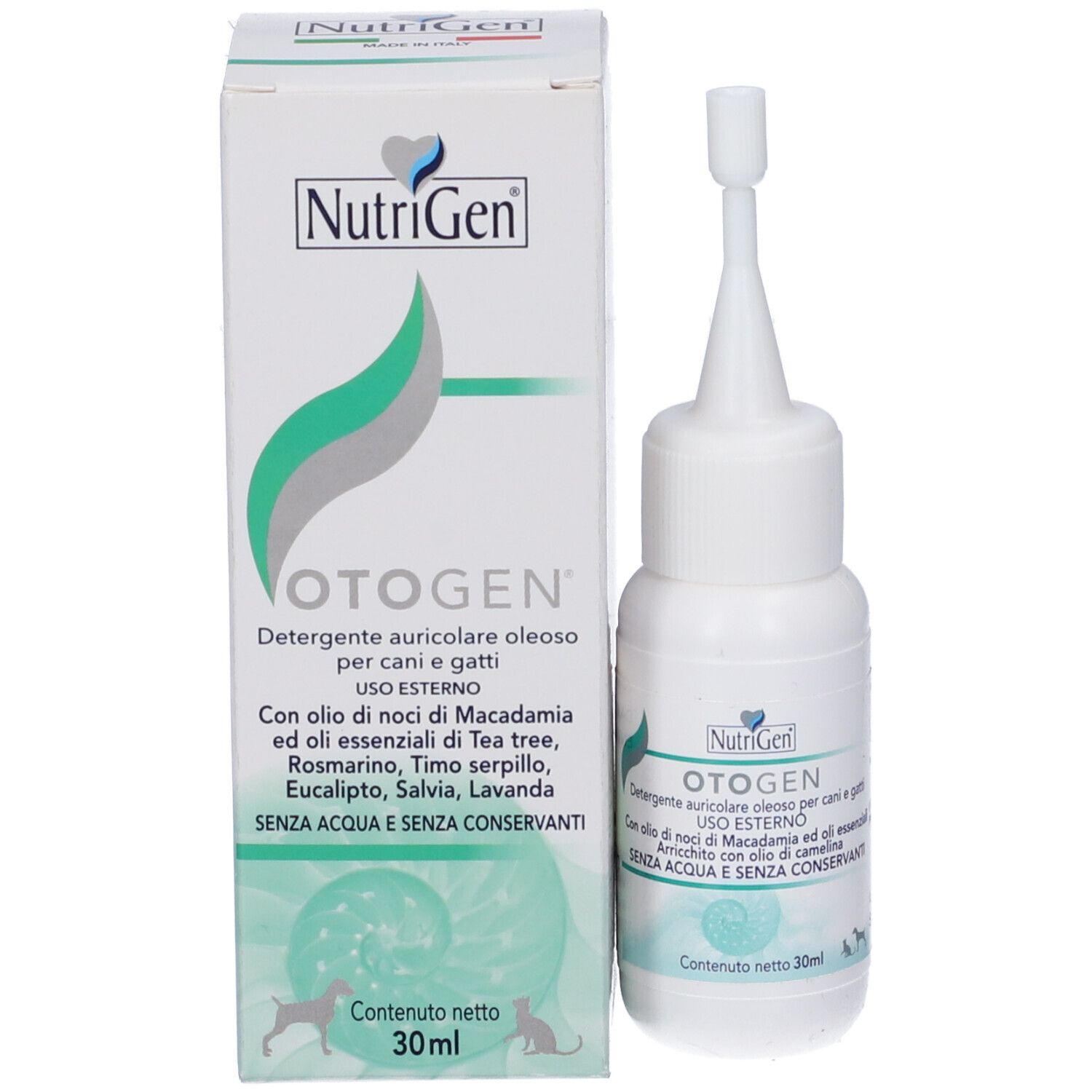 Otogen 30 Ml Nutrigen