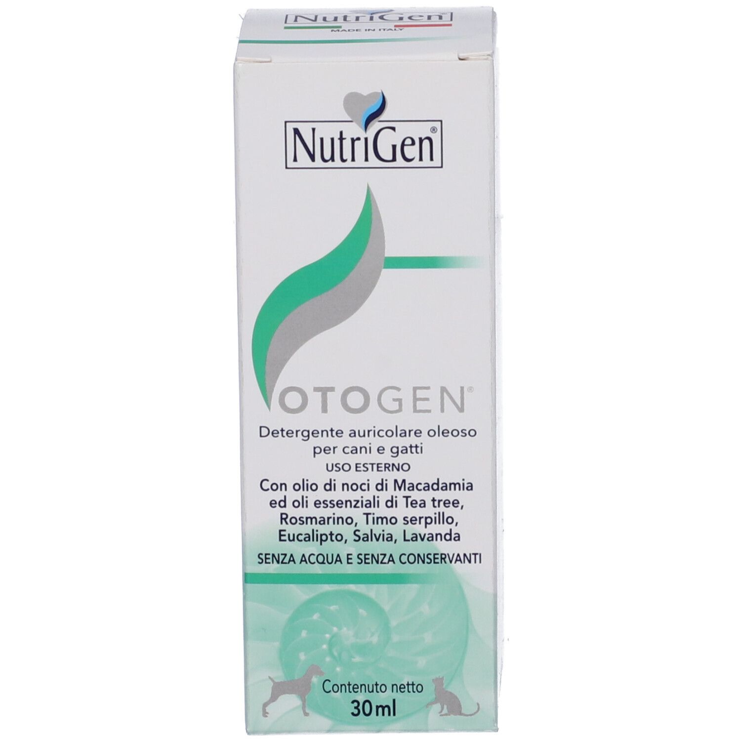 Otogen 30 Ml Nutrigen
