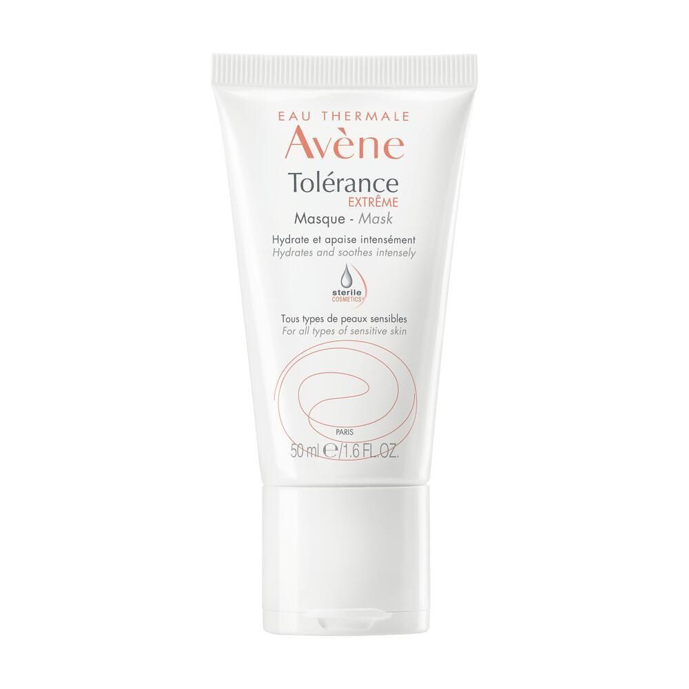 Avène Tolérance Extrême Maschera