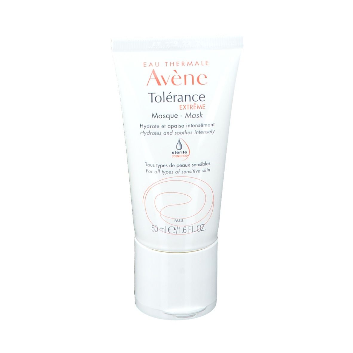 Avène Tolérance Extrême Maschera