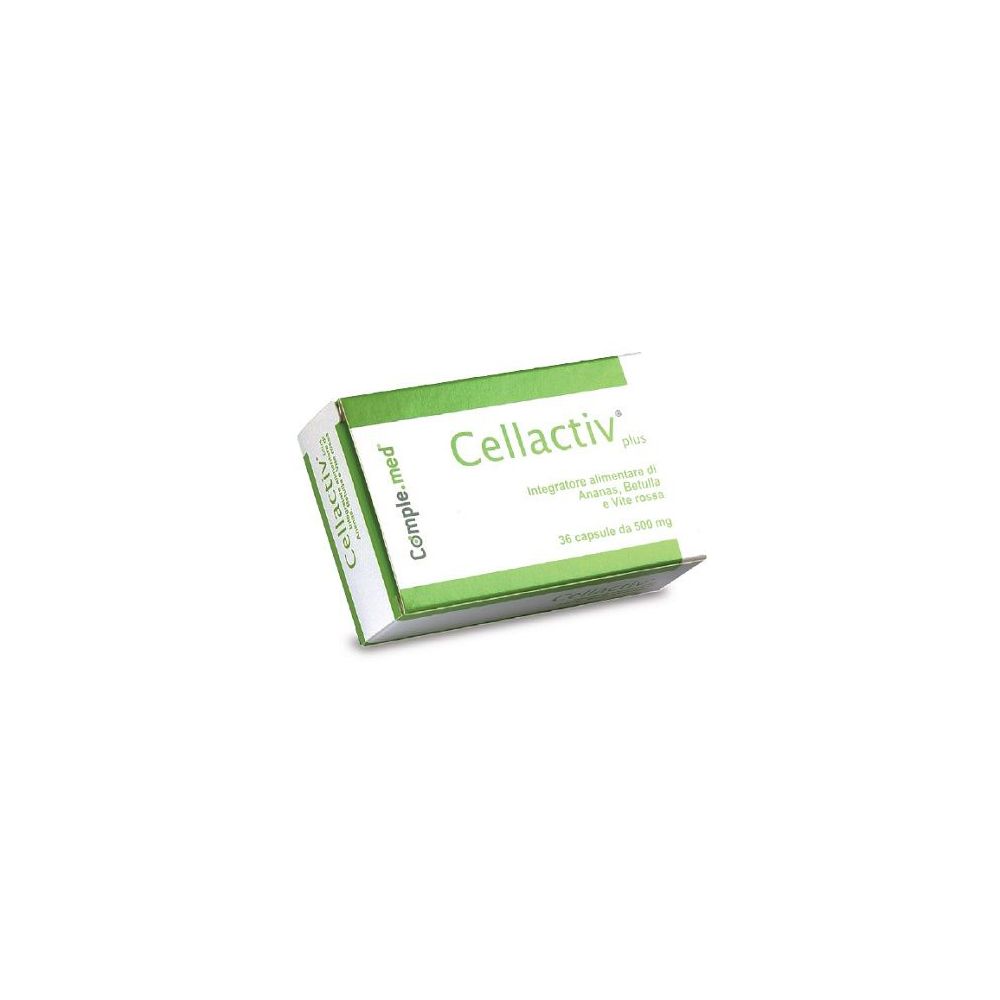 Cellactiv Plus 36 Capsule