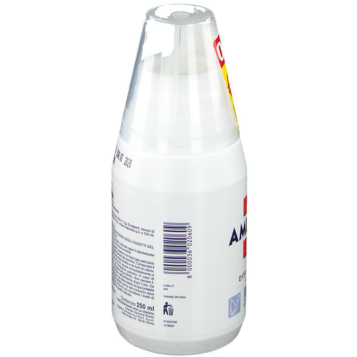  AMUCHINA® Soluzione Disinfettante Concentrata