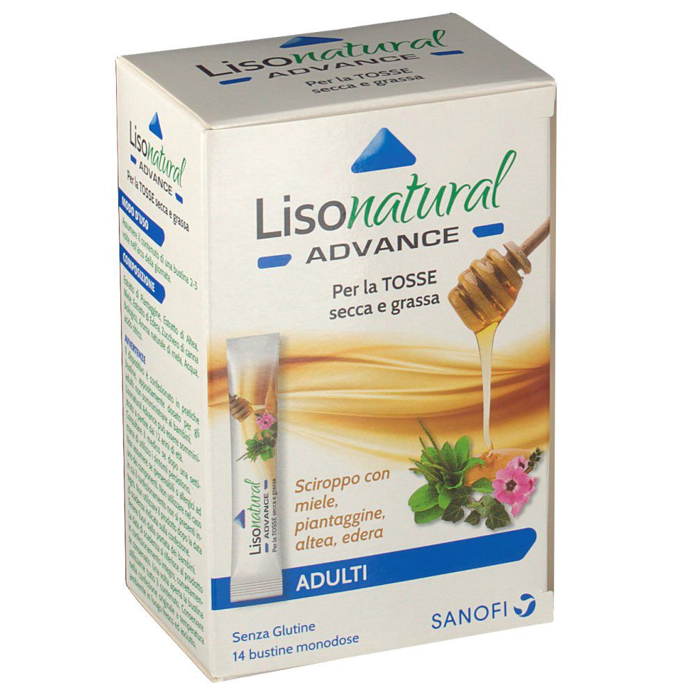 Lisonatural Advance Adulti