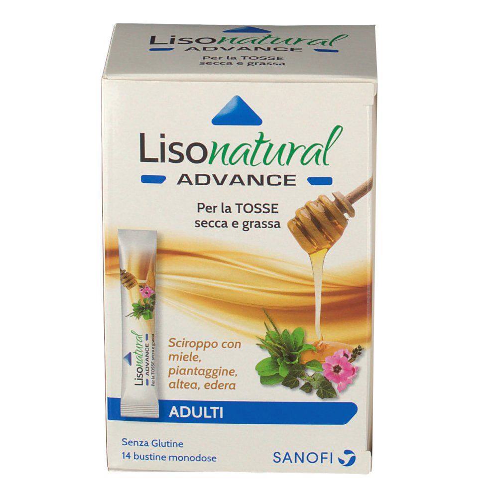 Lisonatural Advance Adulti