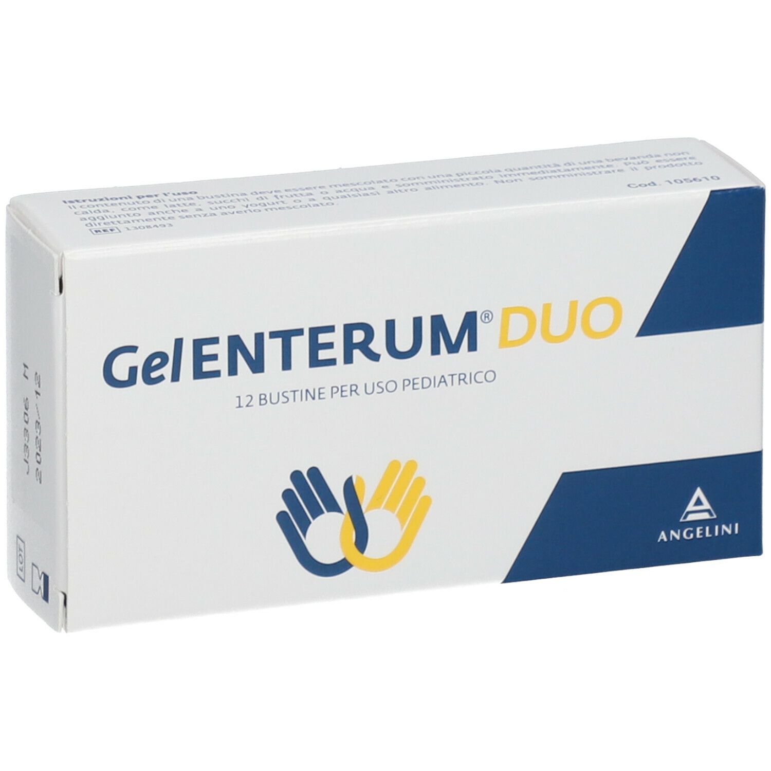 Gel Enterum Duo