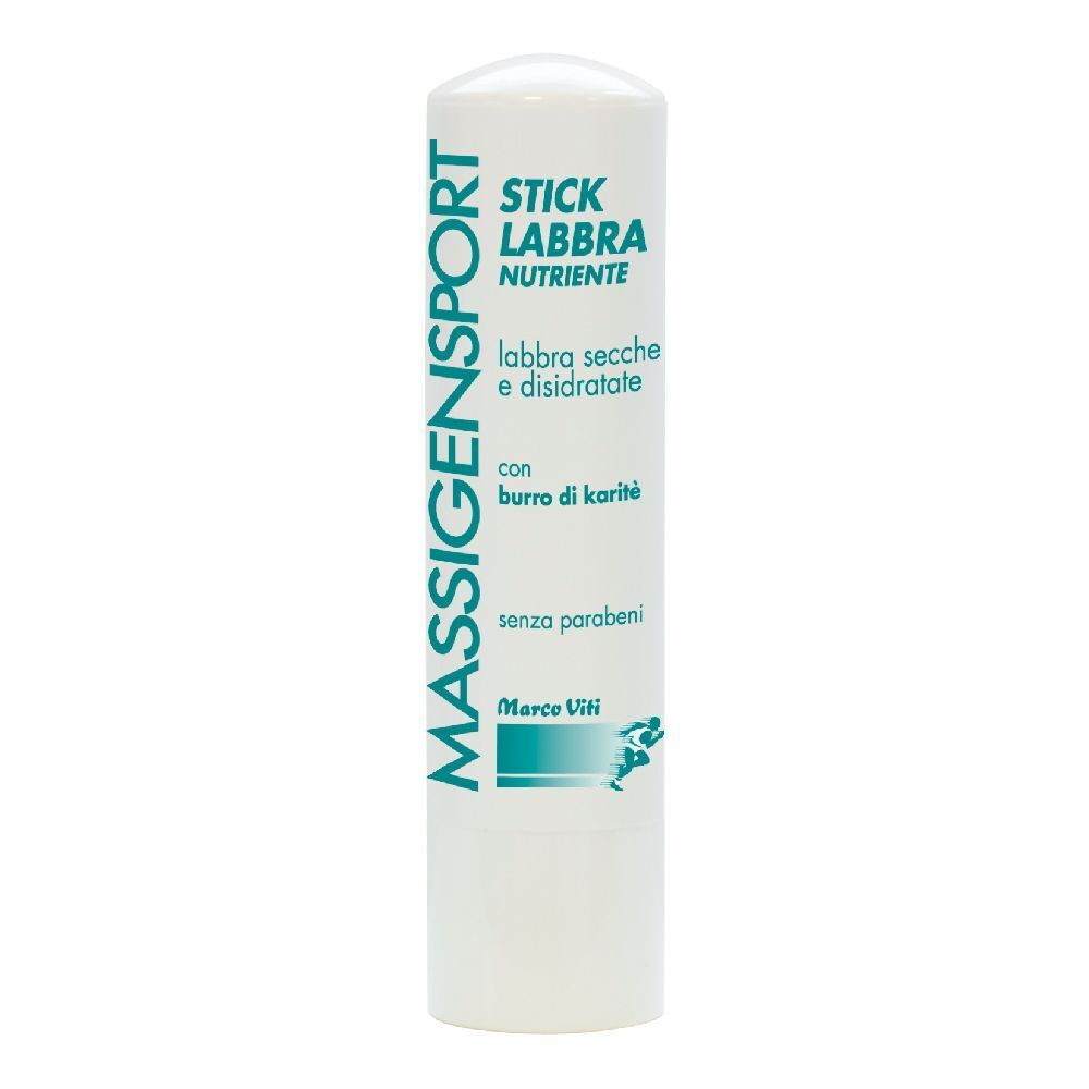 Massigen Sport® Stick Labbra Nutriente