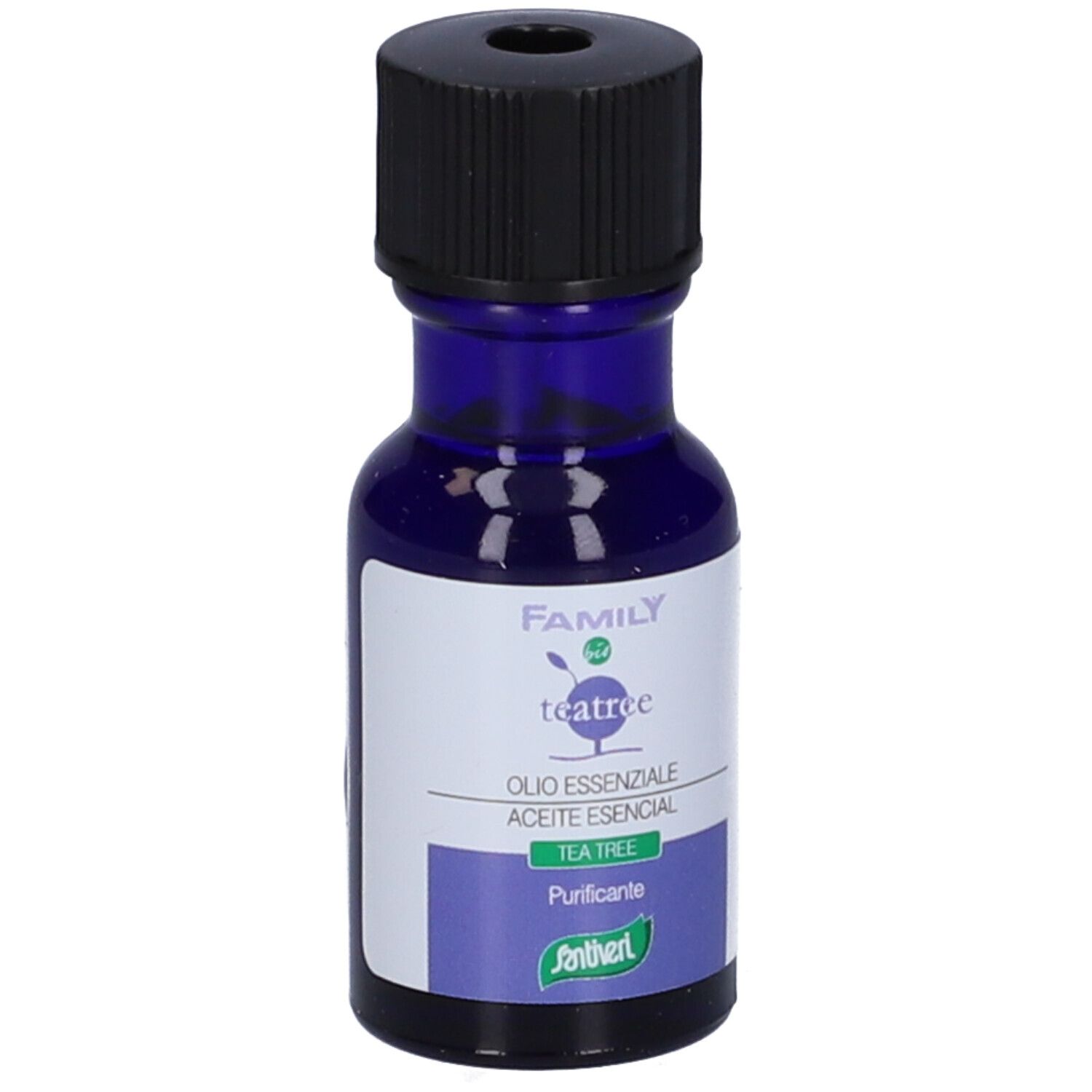 Santiveri Tea Tree Olio Essenziale Bio