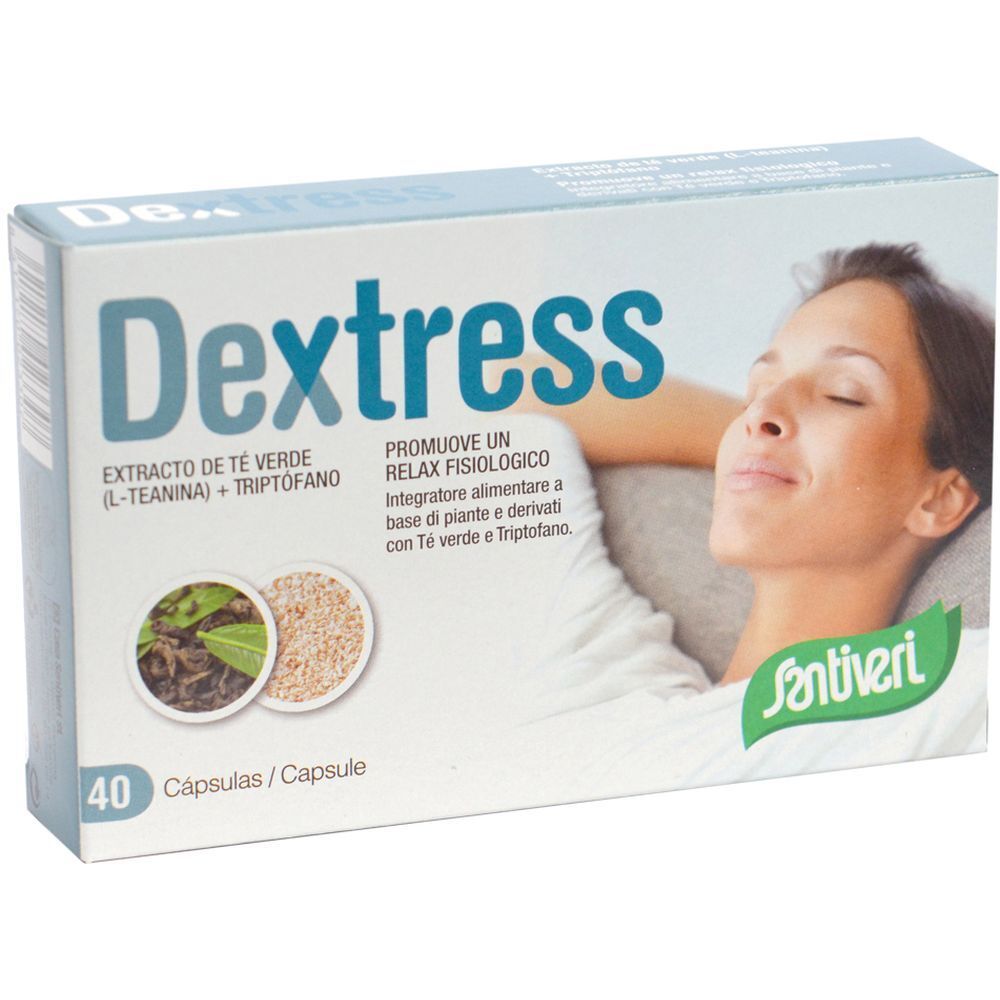 Dextress 40 Capsule