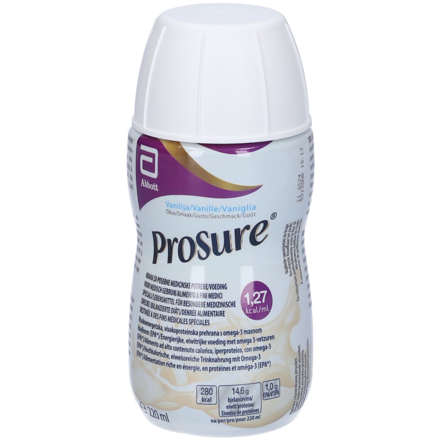 Abbott PROSURE® Vaniglia