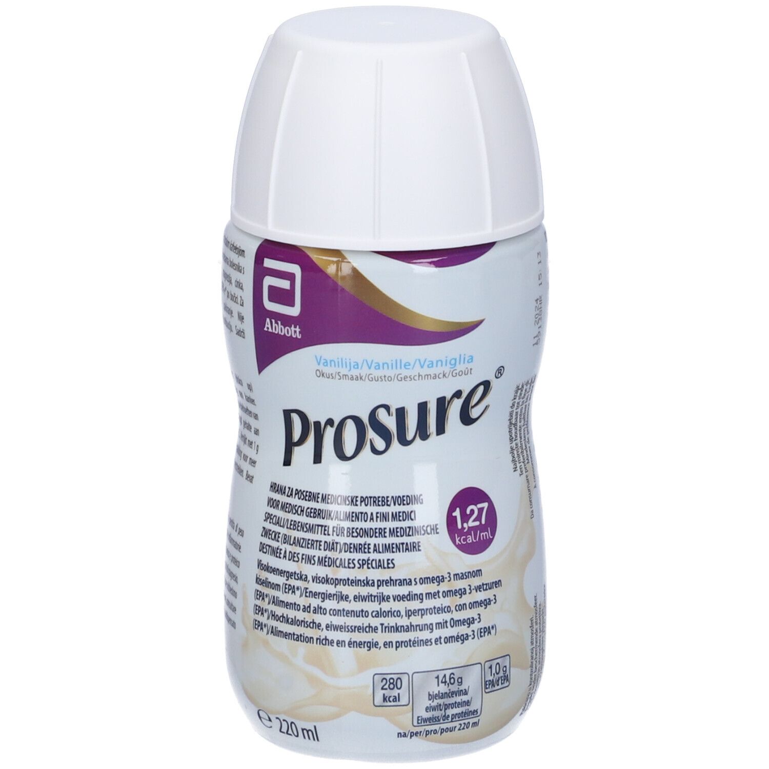Abbott PROSURE® Vaniglia