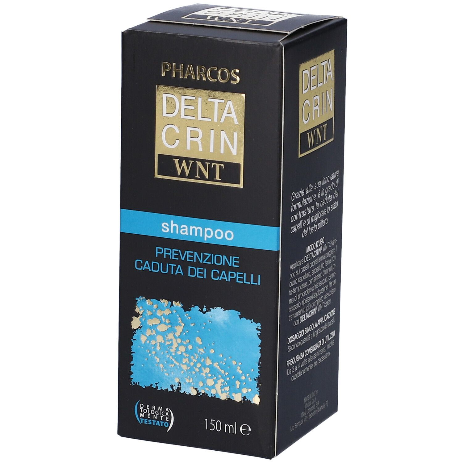Deltacrin Wnt Shampoo Pharcos
