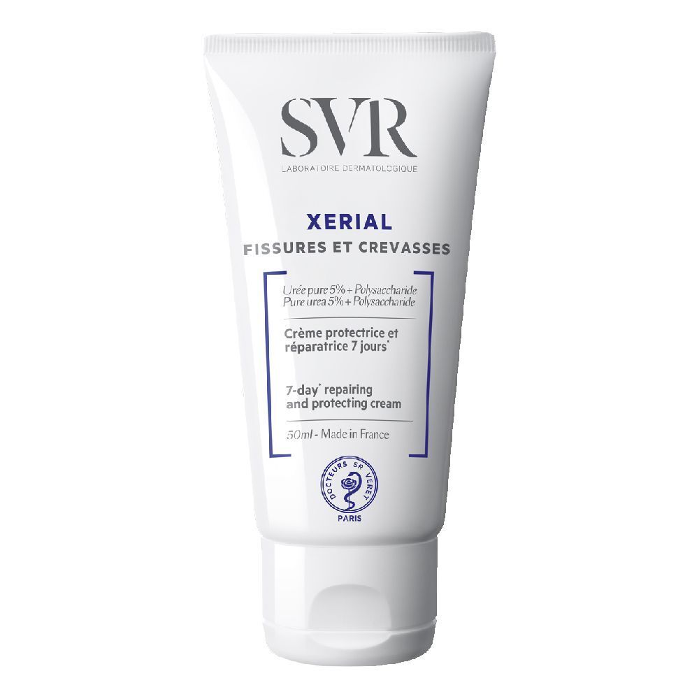 SVR Xérial Screpolature e Ragadi