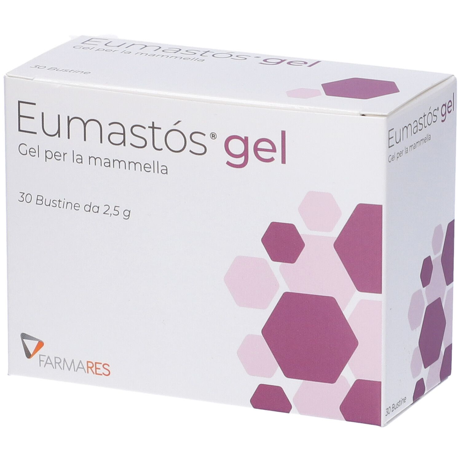 LO.LI pharma Eumastós® gel