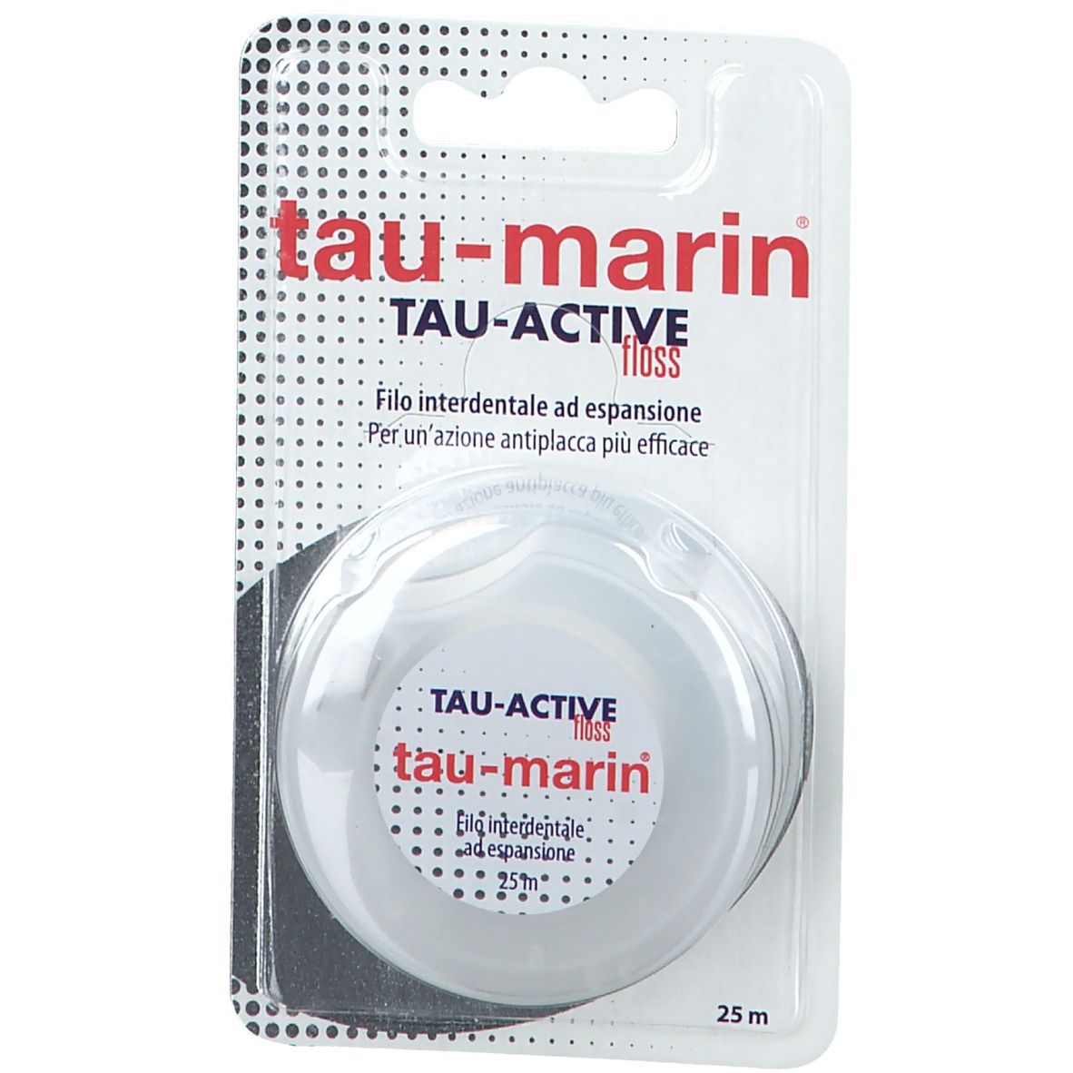 tau-marin® TAU-ACTIVE Floss