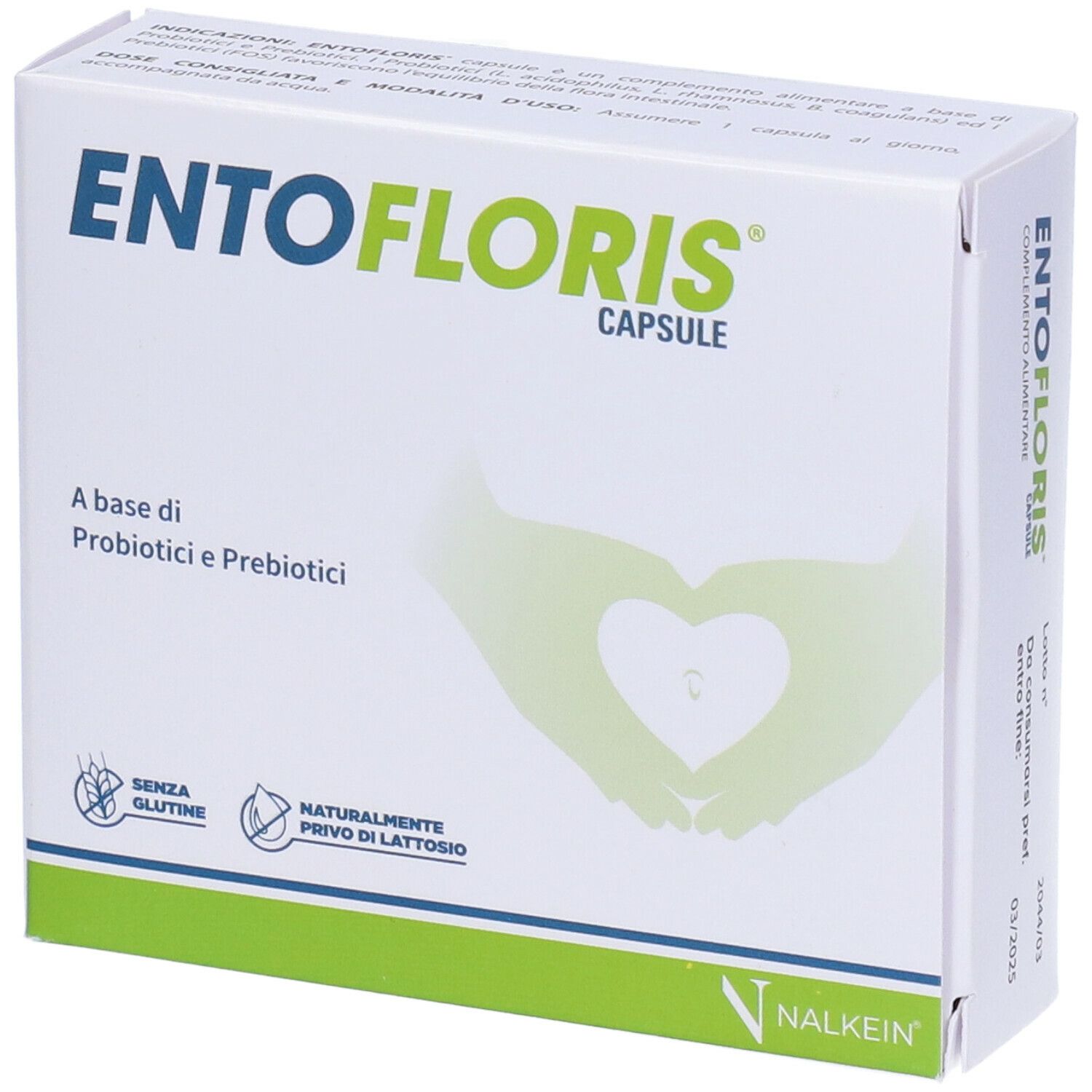 Entofloris® capsule