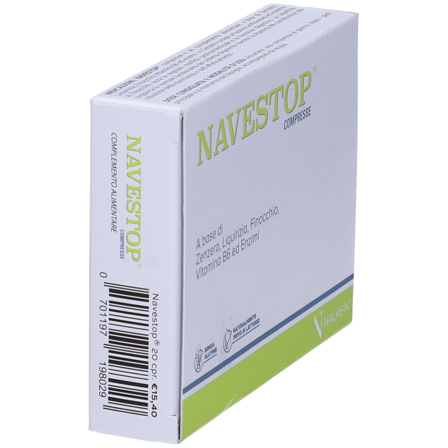 Navestop 20Cpr