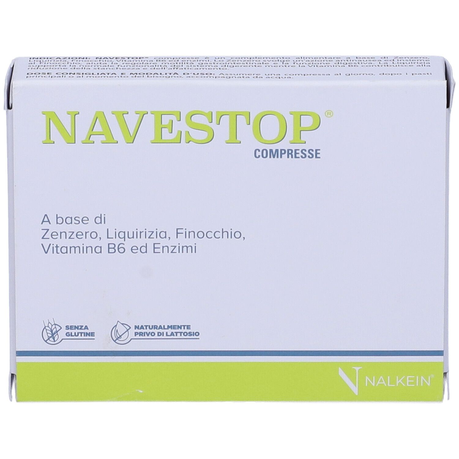 Navestop 20Cpr