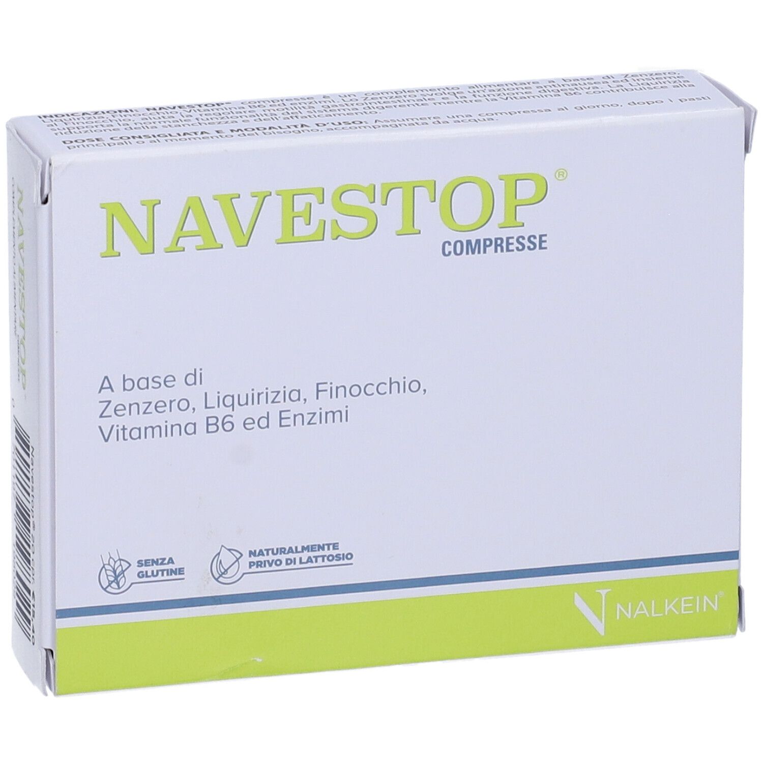Navestop 20Cpr