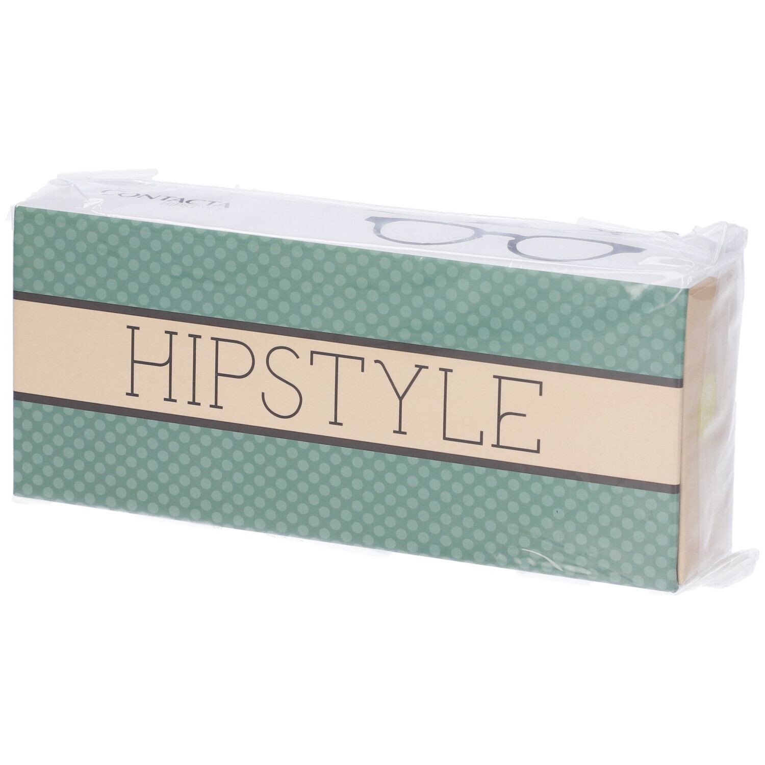 Occhiale Da Lettura Contacta Hipstyle Demi +1,00