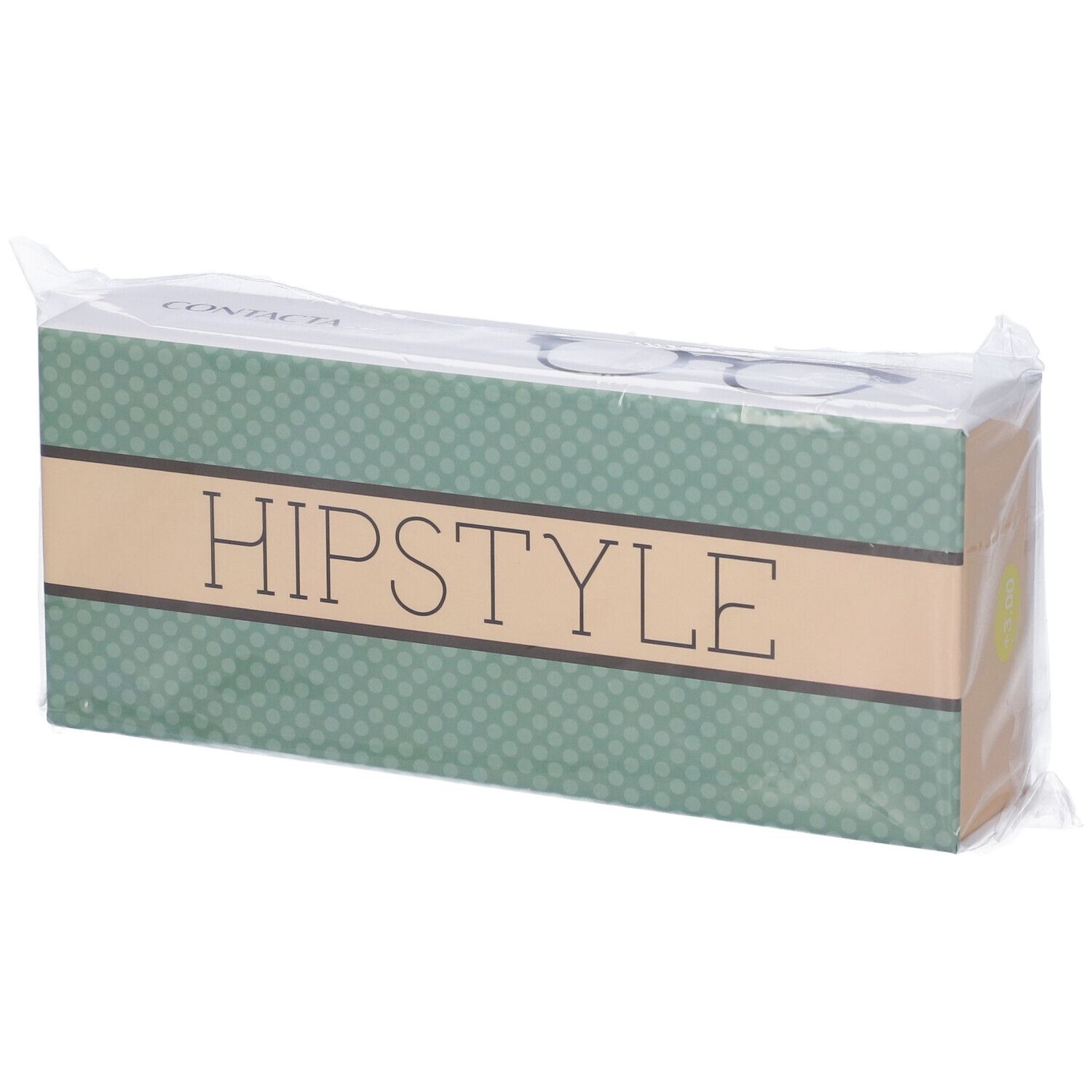 Occhiale Da Lettura Contacta Hipstyle Demi +3,00