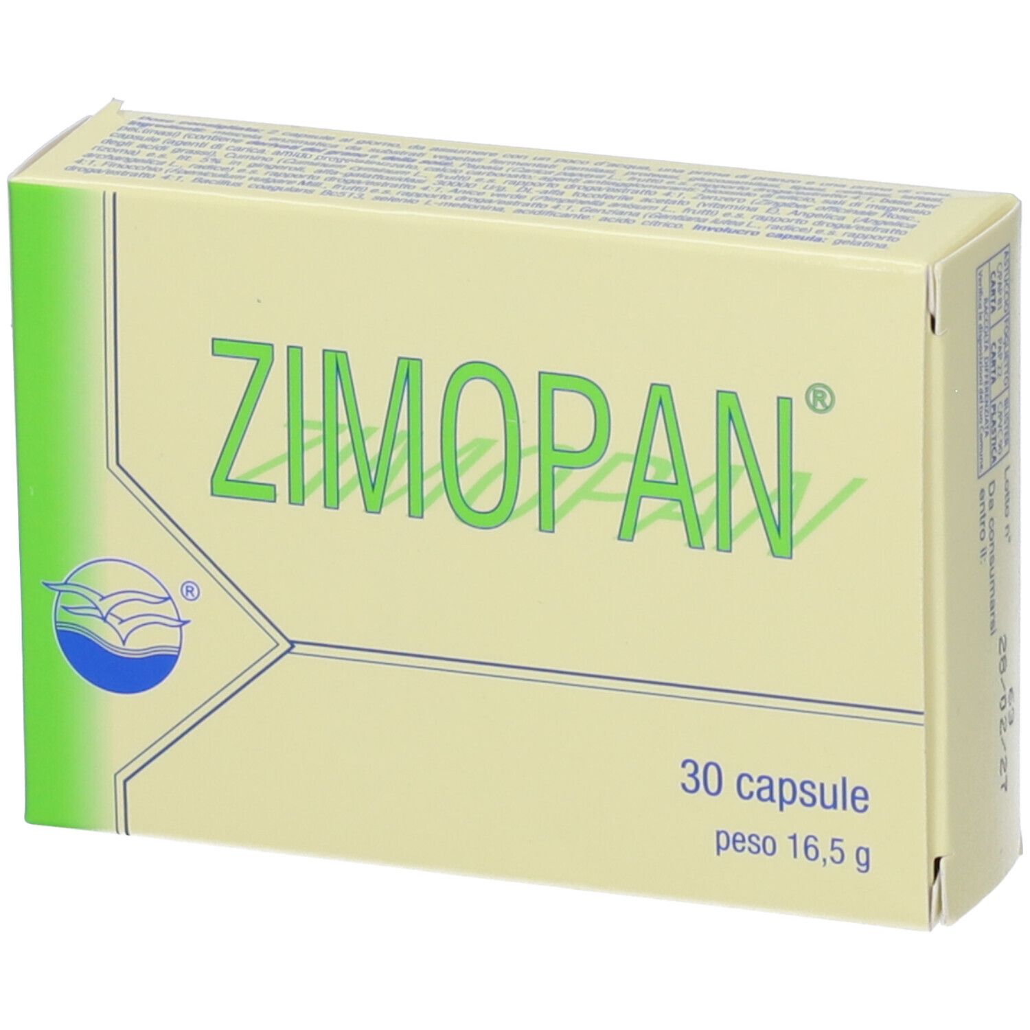 Zimopan Capsule