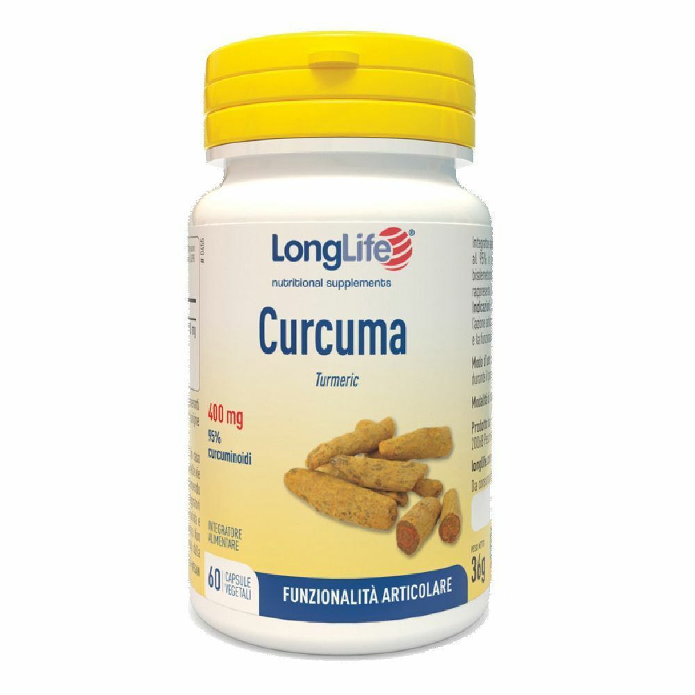 LongLife® Curcuma