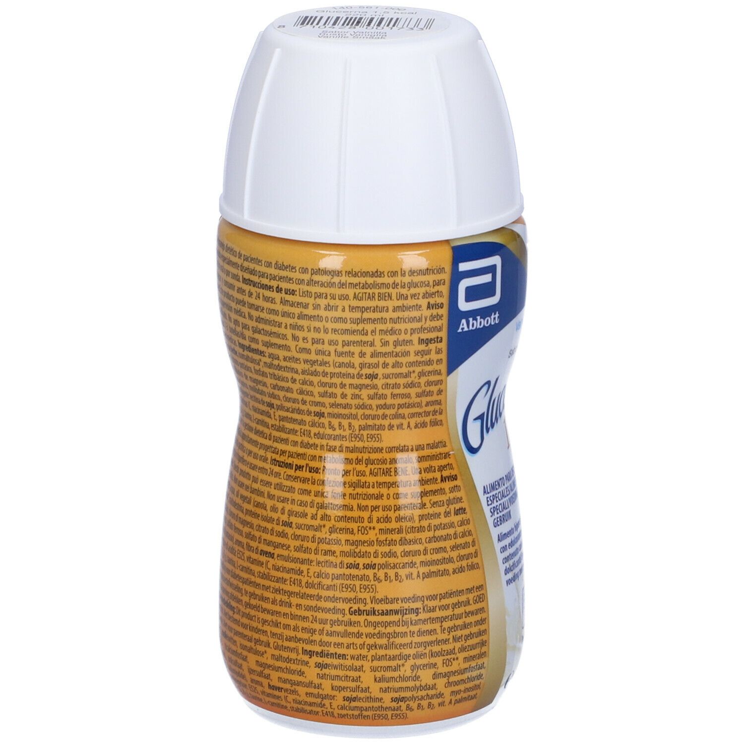 Abbott GLUCERNA® 1.5 KCAL Vaniglia