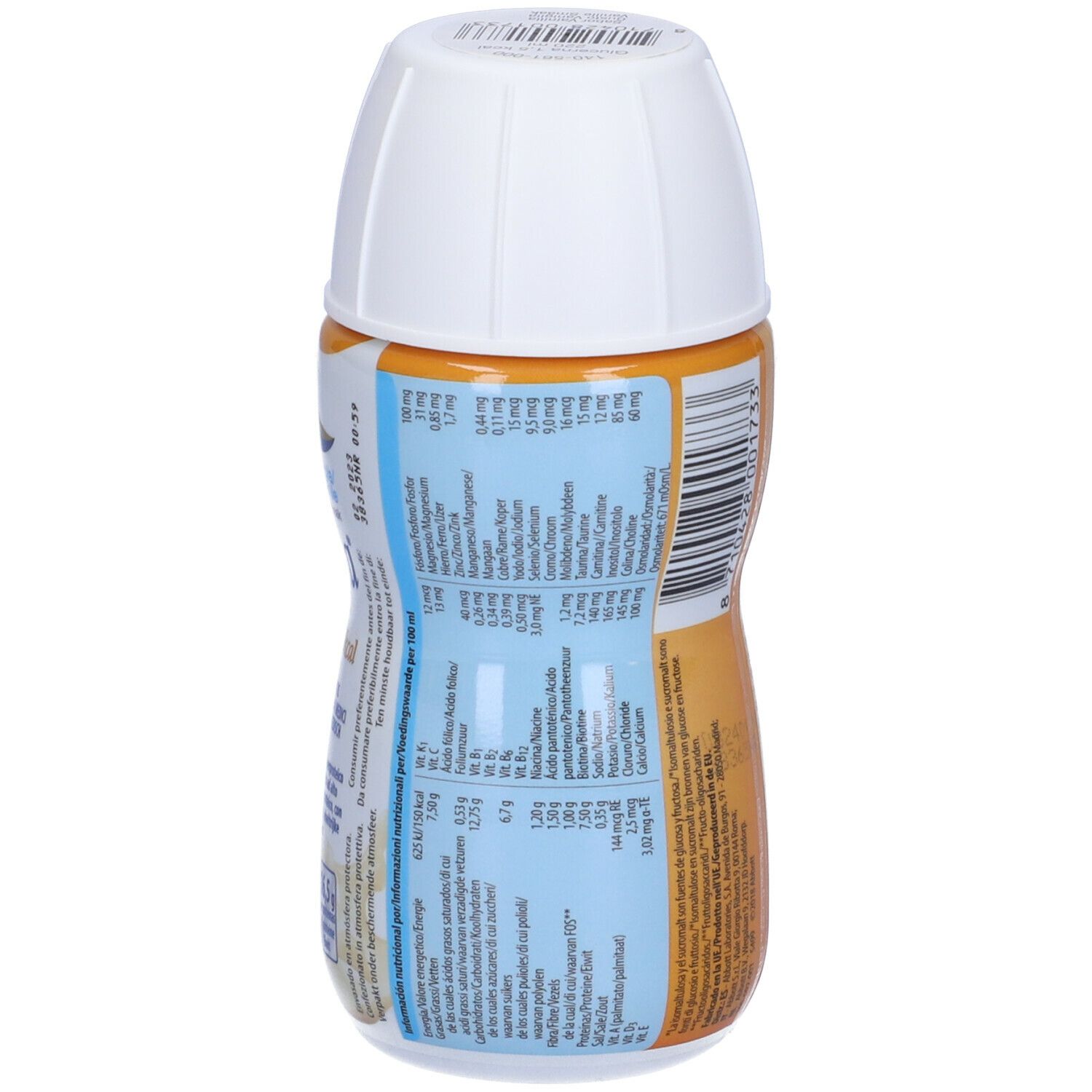 Abbott GLUCERNA® 1.5 KCAL Vaniglia
