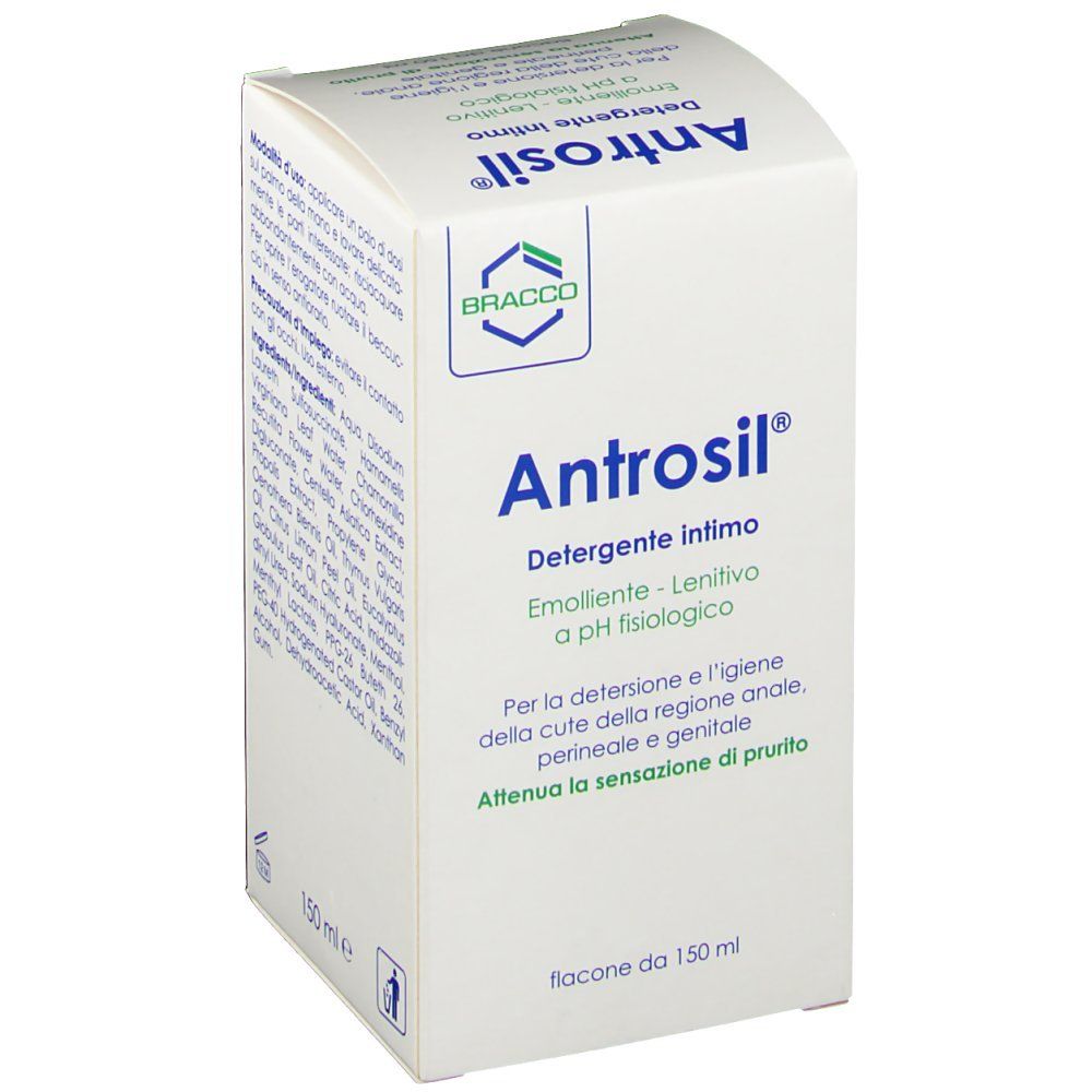 Antrosil® Detergente Intimo