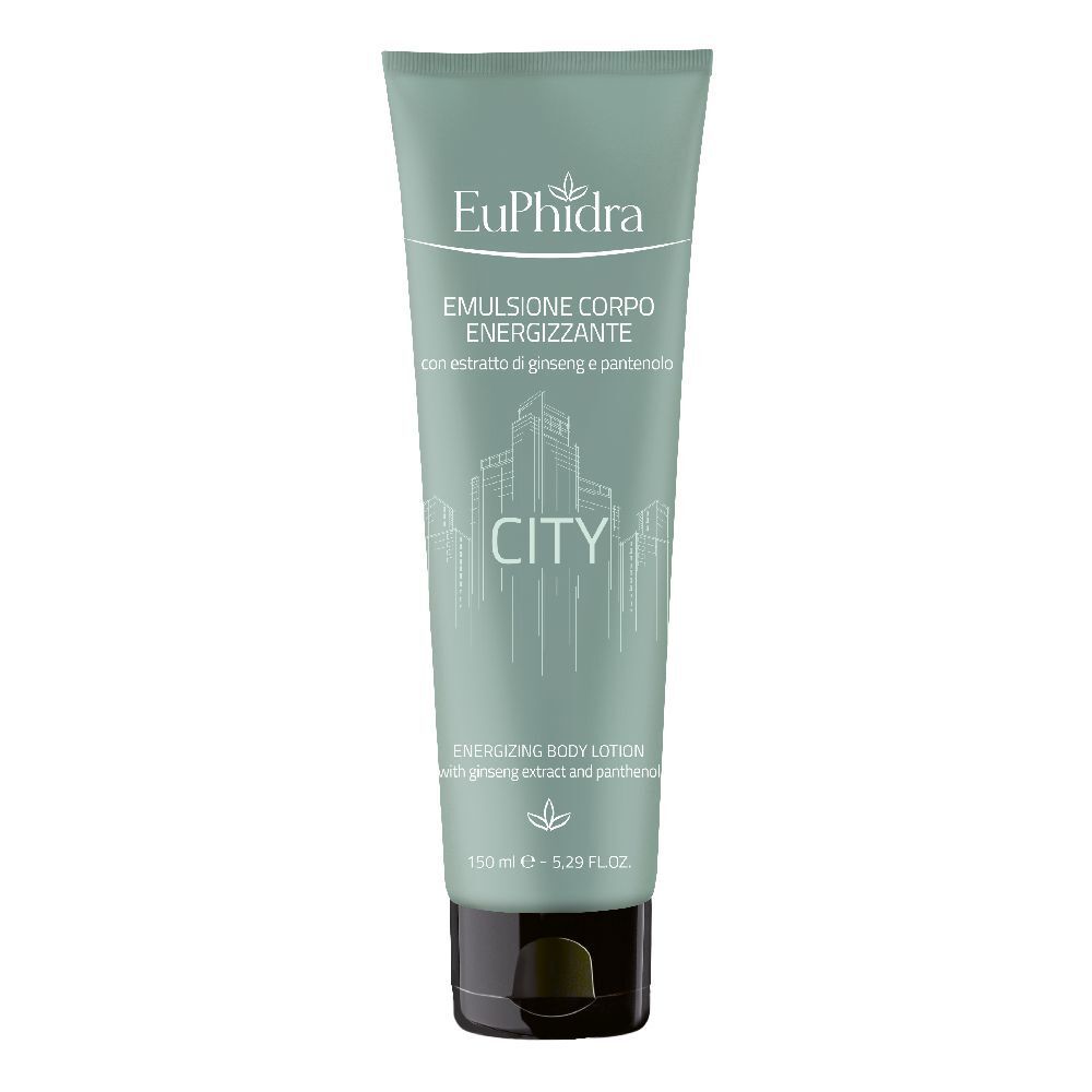 Emulsione Corpo City 150 Ml
