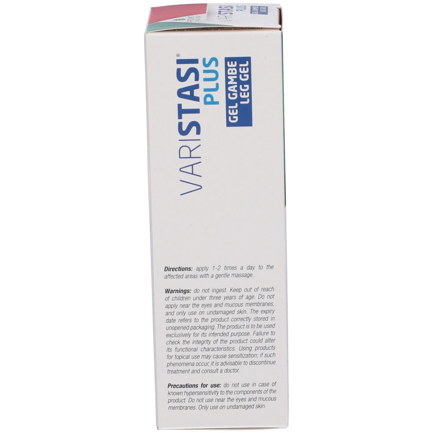 Varistasi Varistasi Plus Gel Gambe 75 ml - Redcare