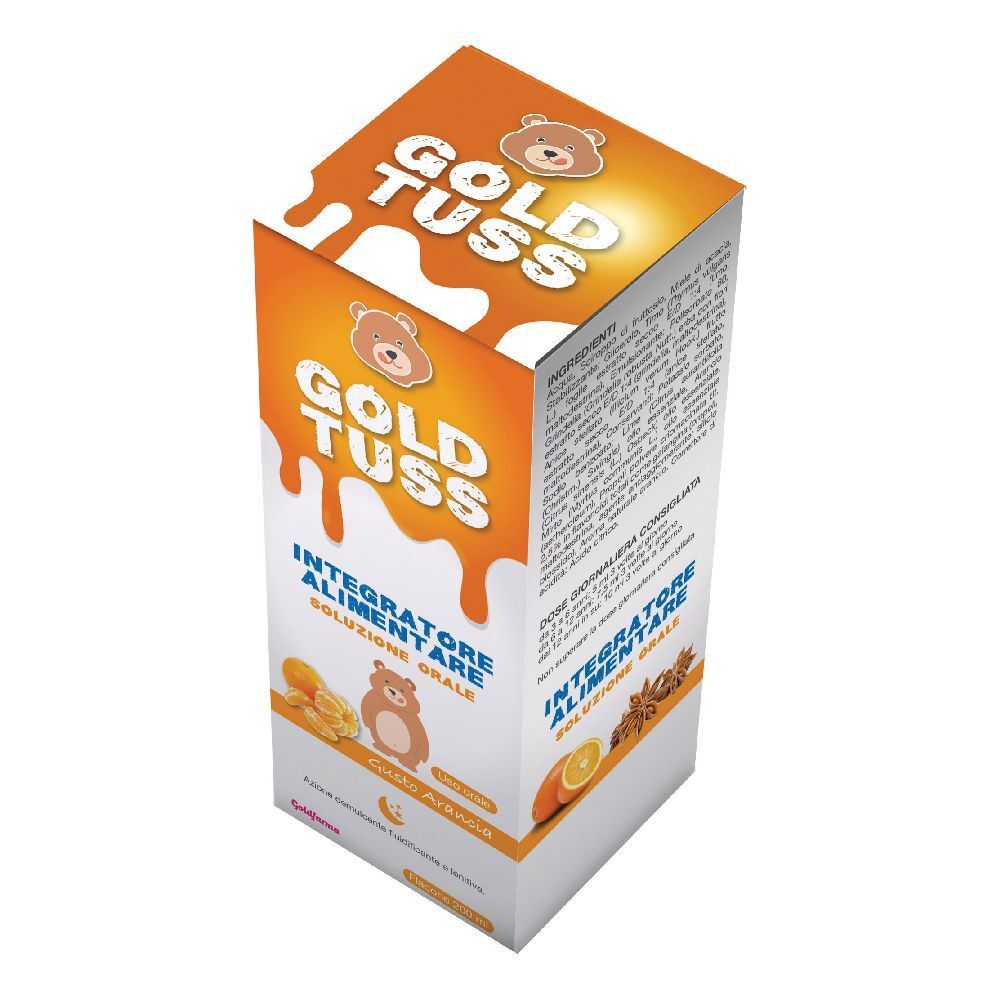 Goldtuss 200 Ml