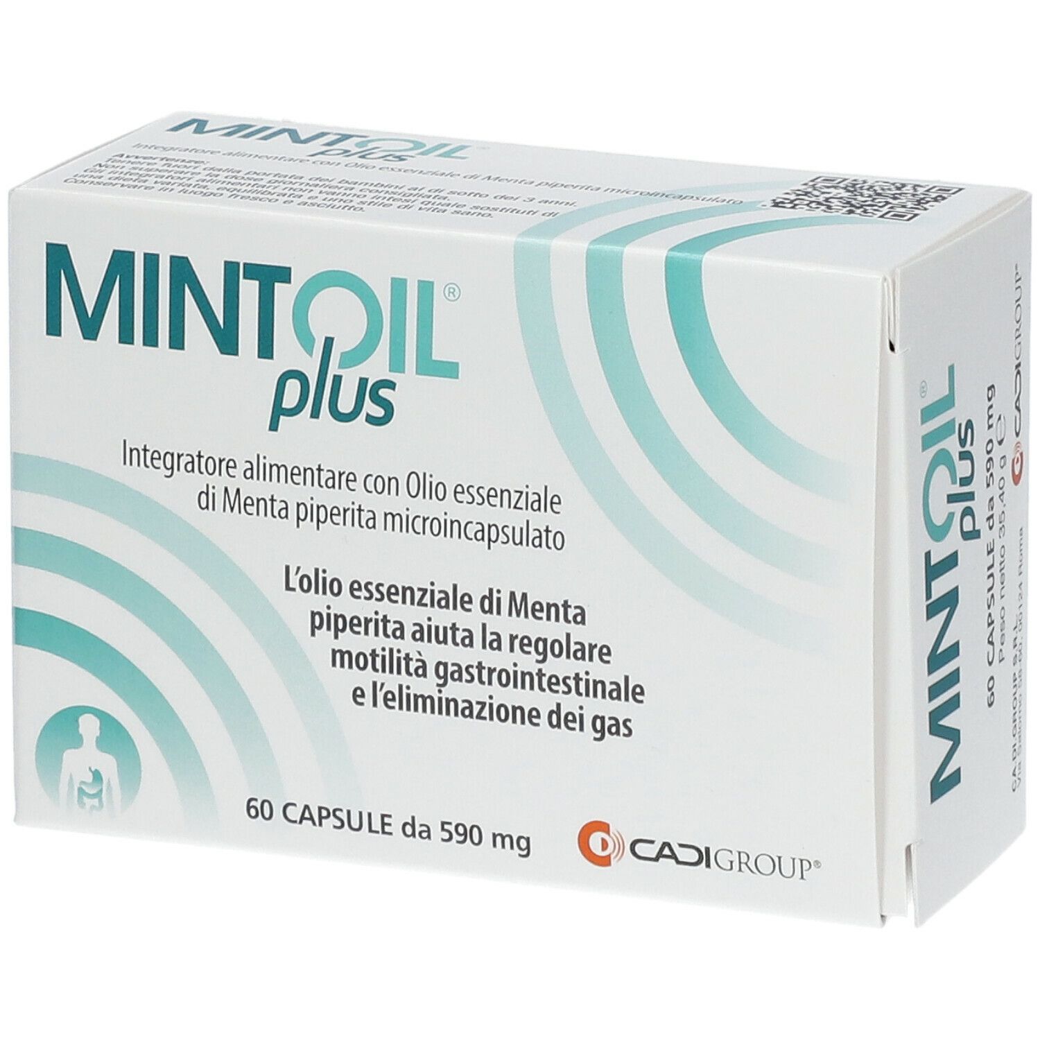 Mintoil® Plus