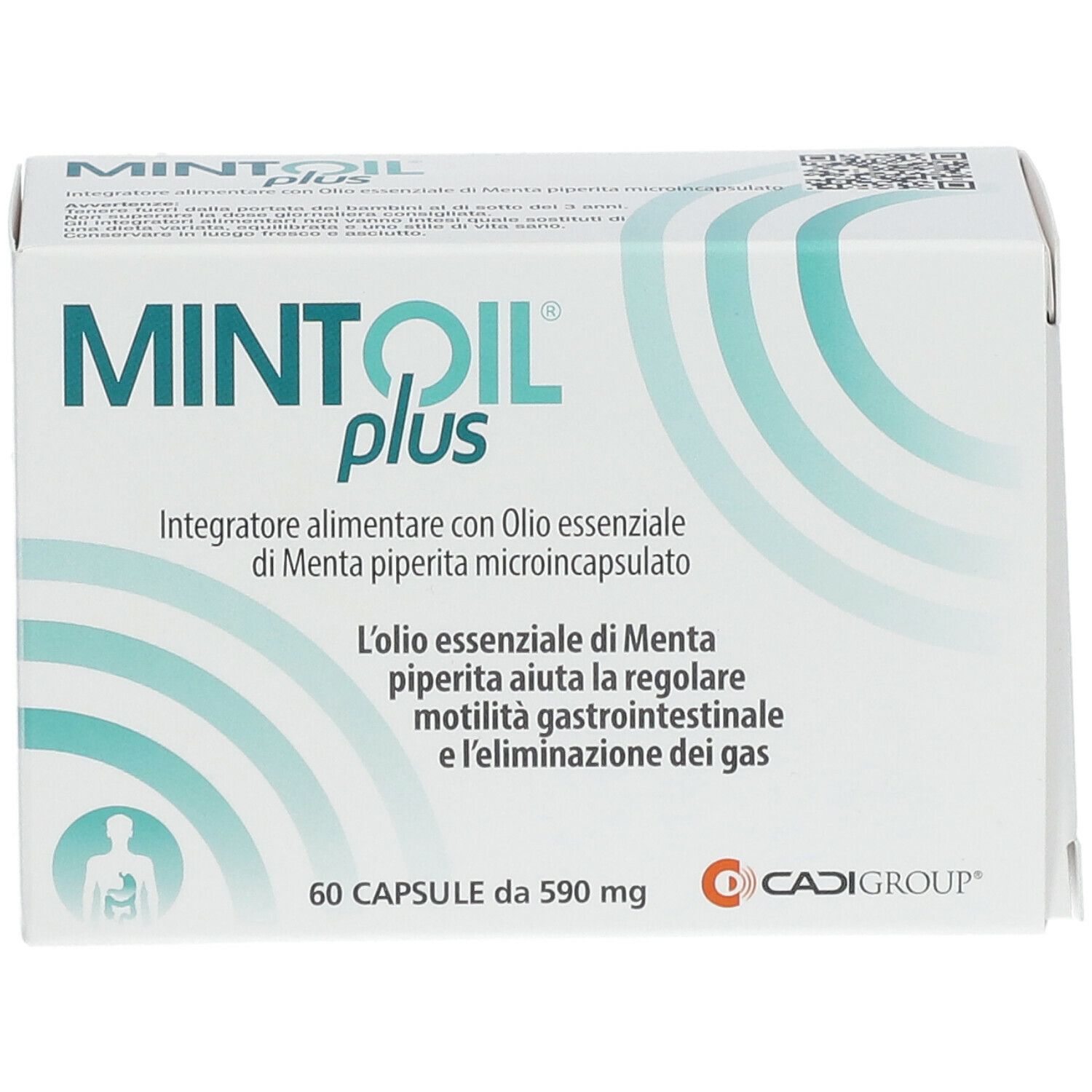 Mintoil® Plus