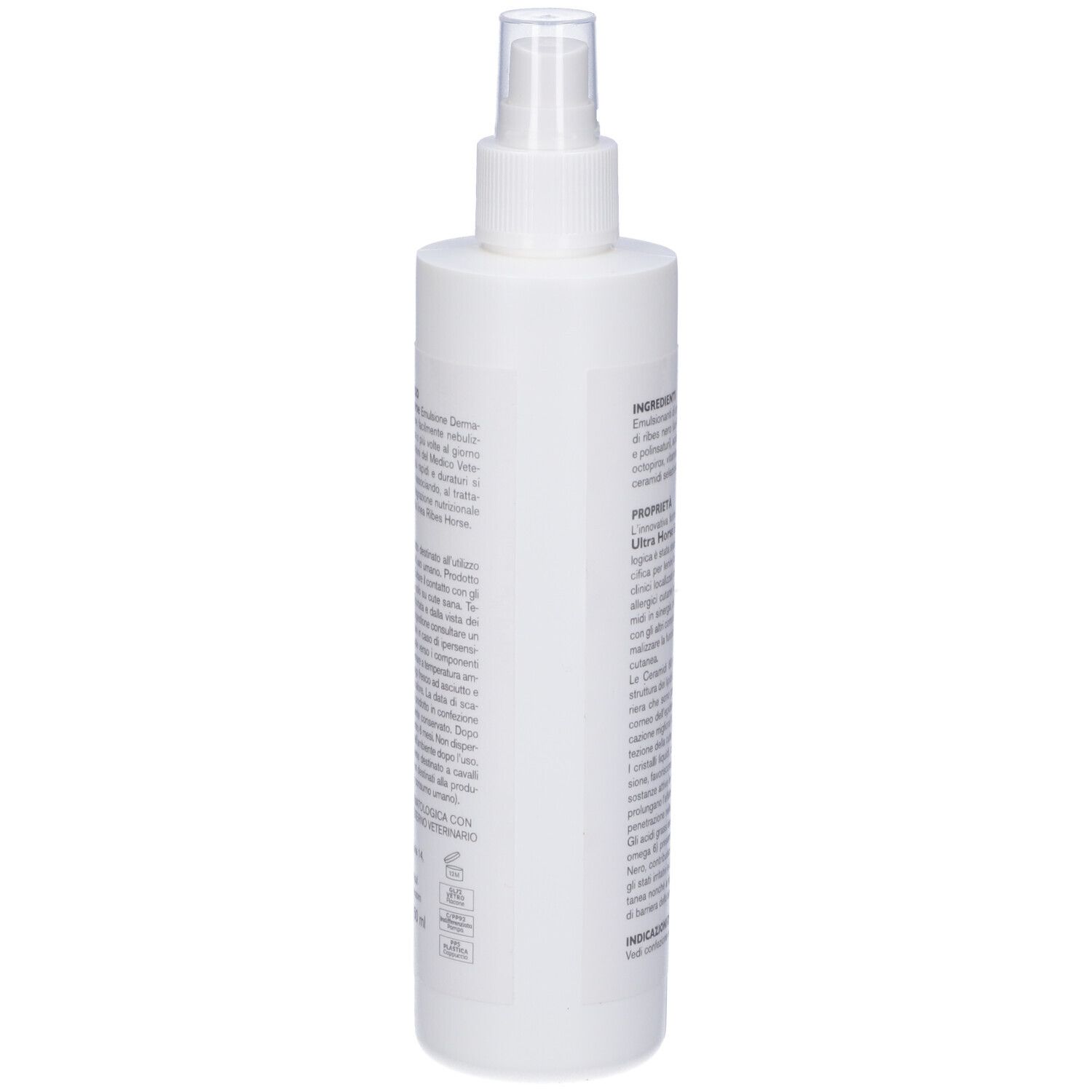 Ribes Horse Ultra Emulsione Dermatologica 250 Ml