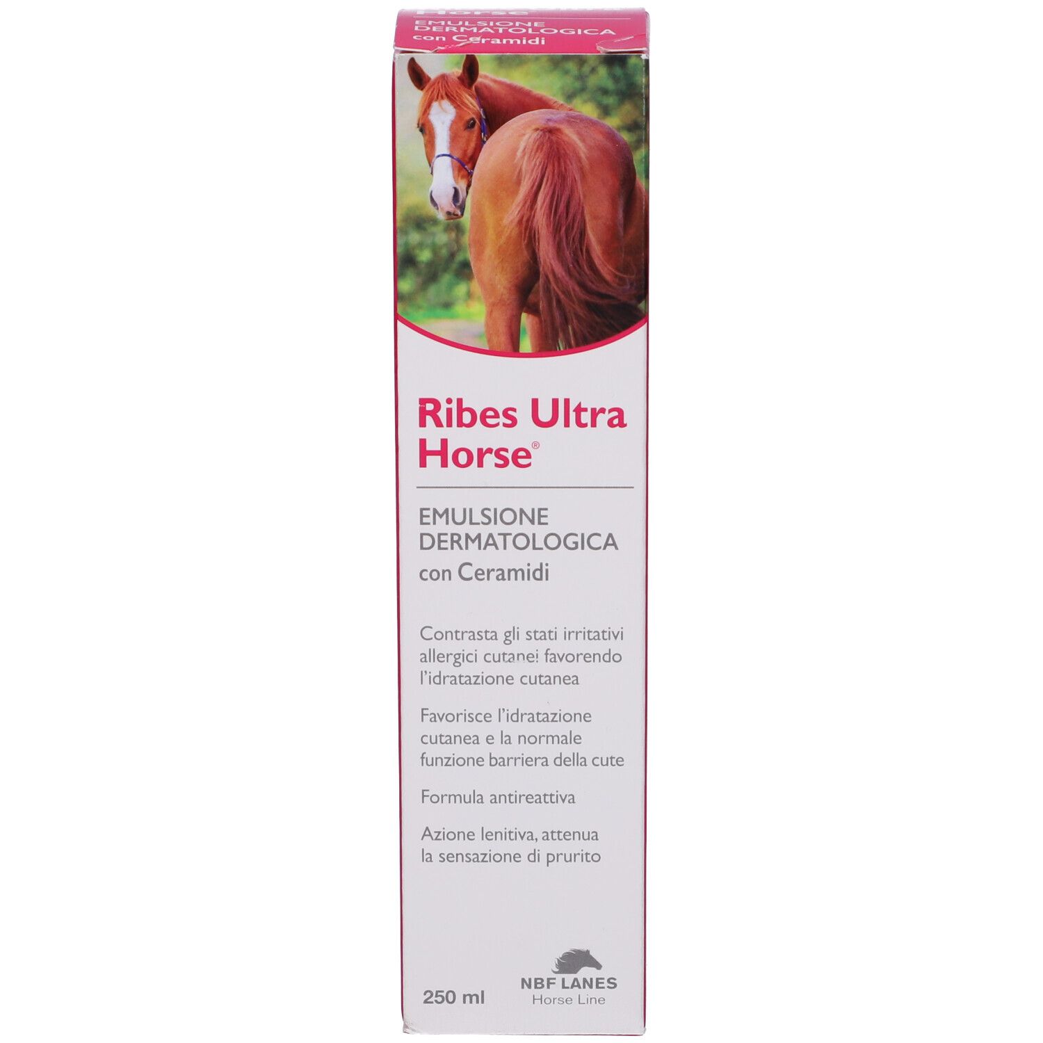 Ribes Horse Ultra Emulsione Dermatologica 250 Ml