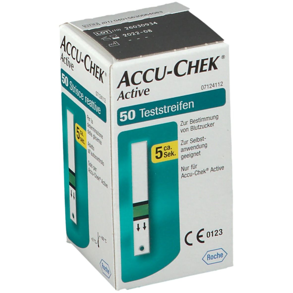 Roche ACCU-CHEK® Active