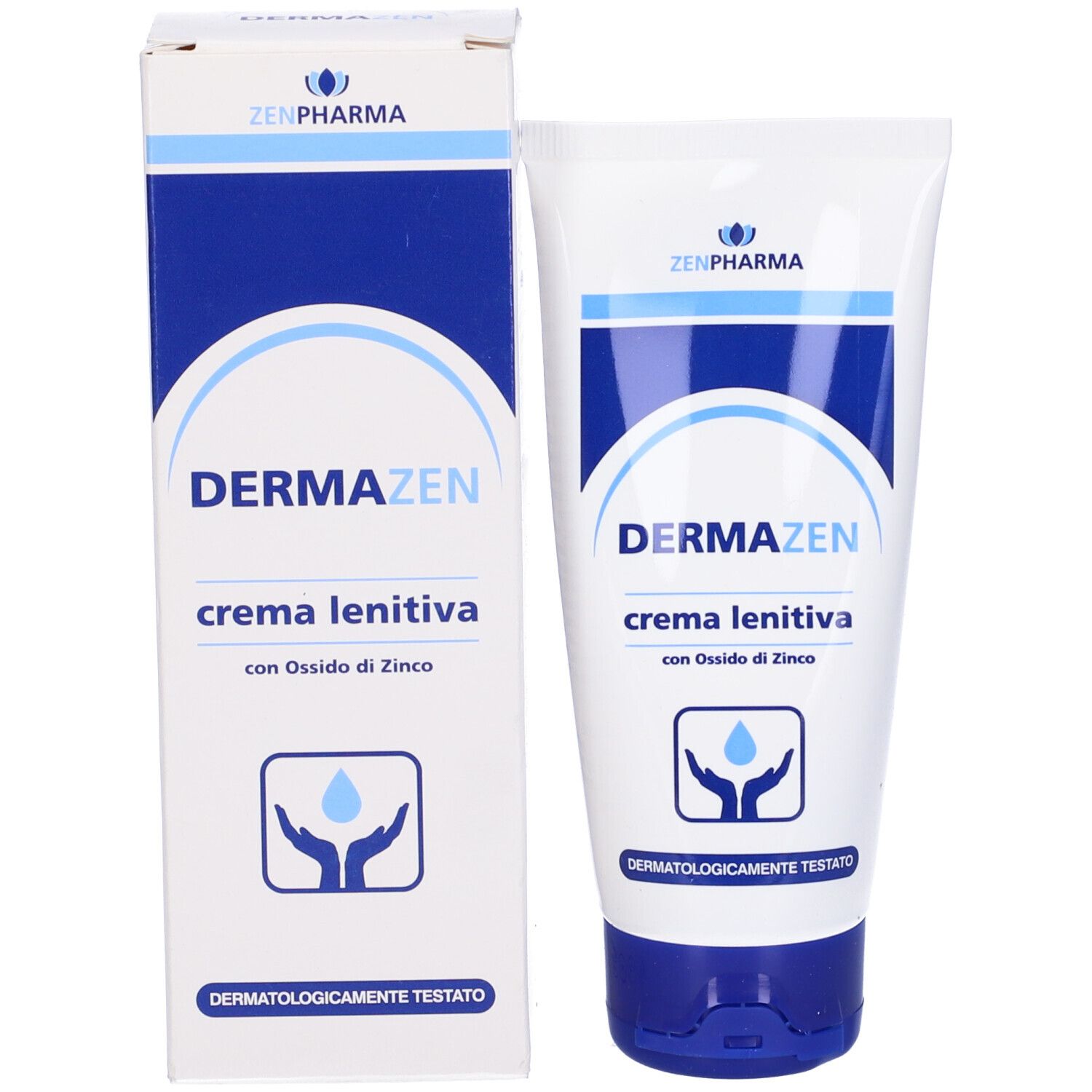 Dermazen Crema Lenitiva 100Ml